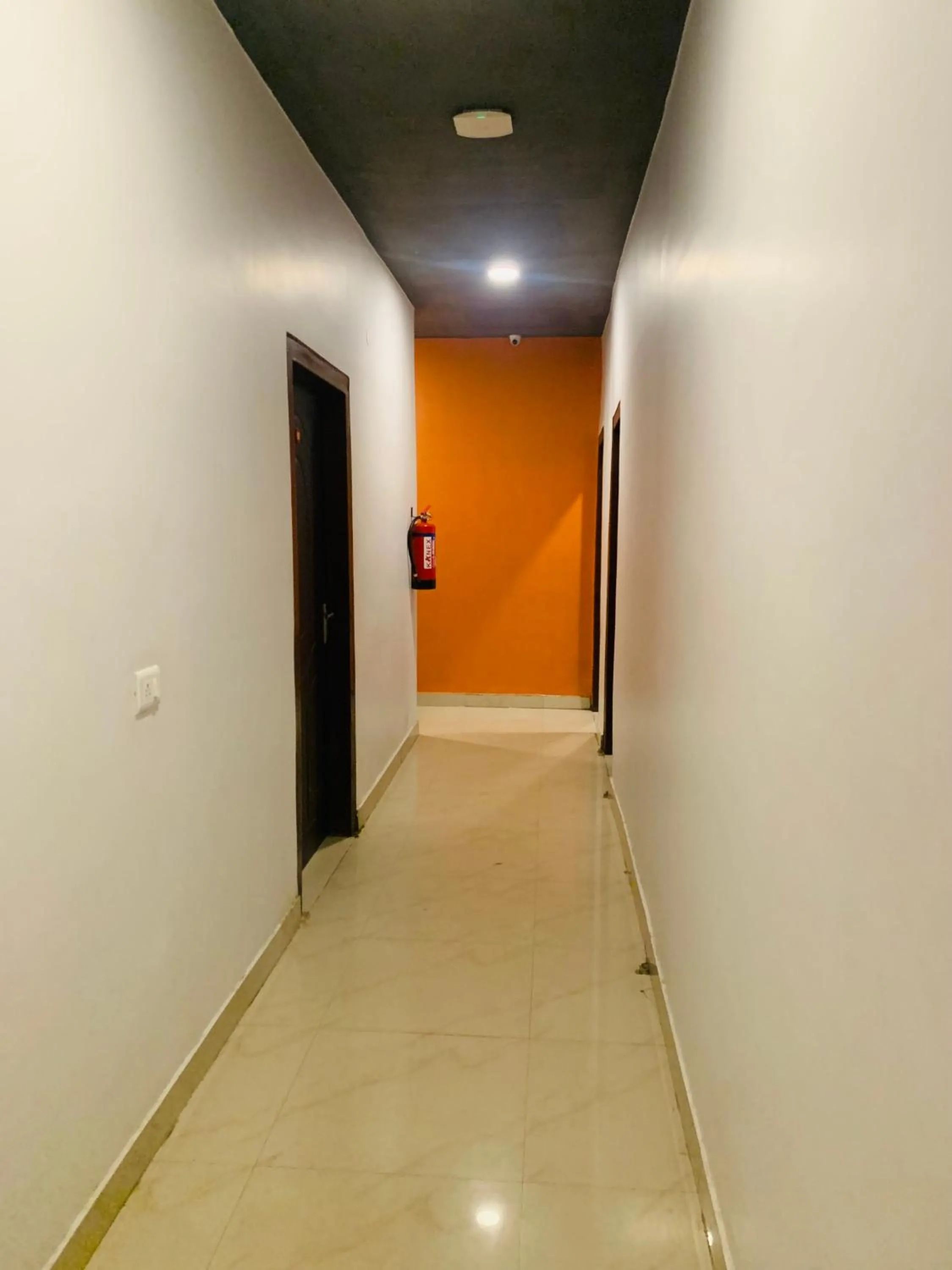 Floor plan in Hotel Aditya Guwahati