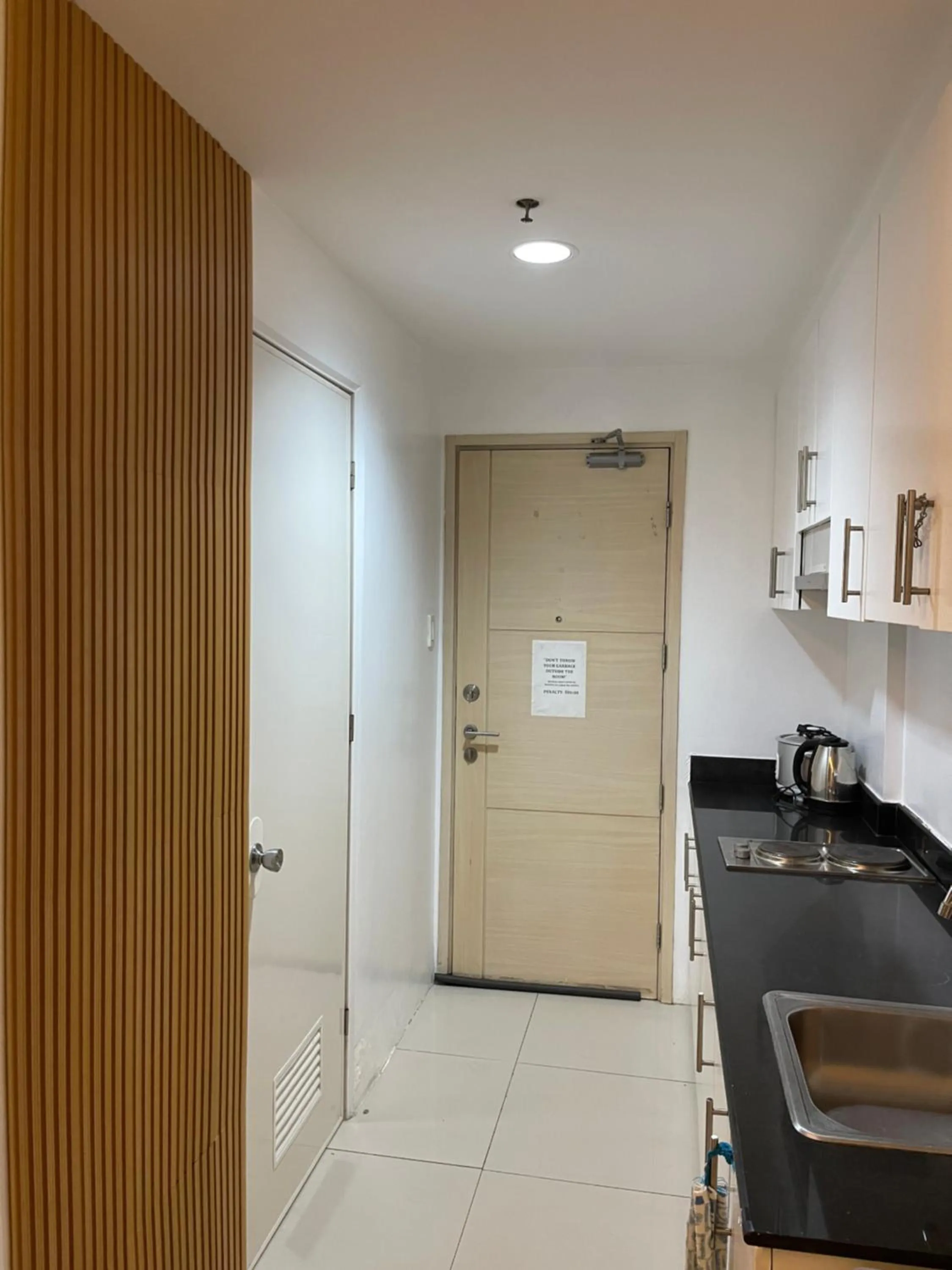 Premiere Haven MOA Staycation