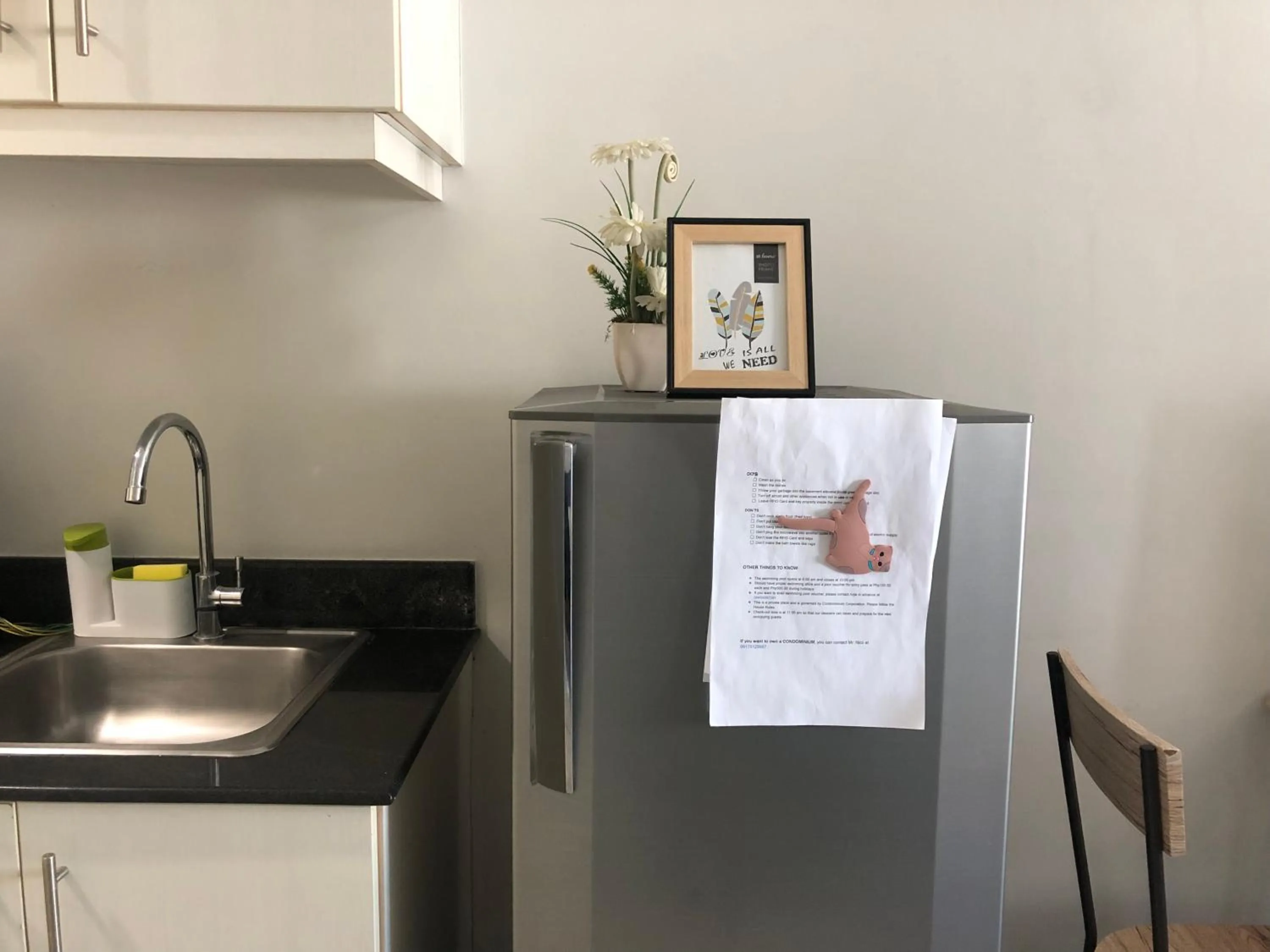 Premiere Haven MOA Staycation