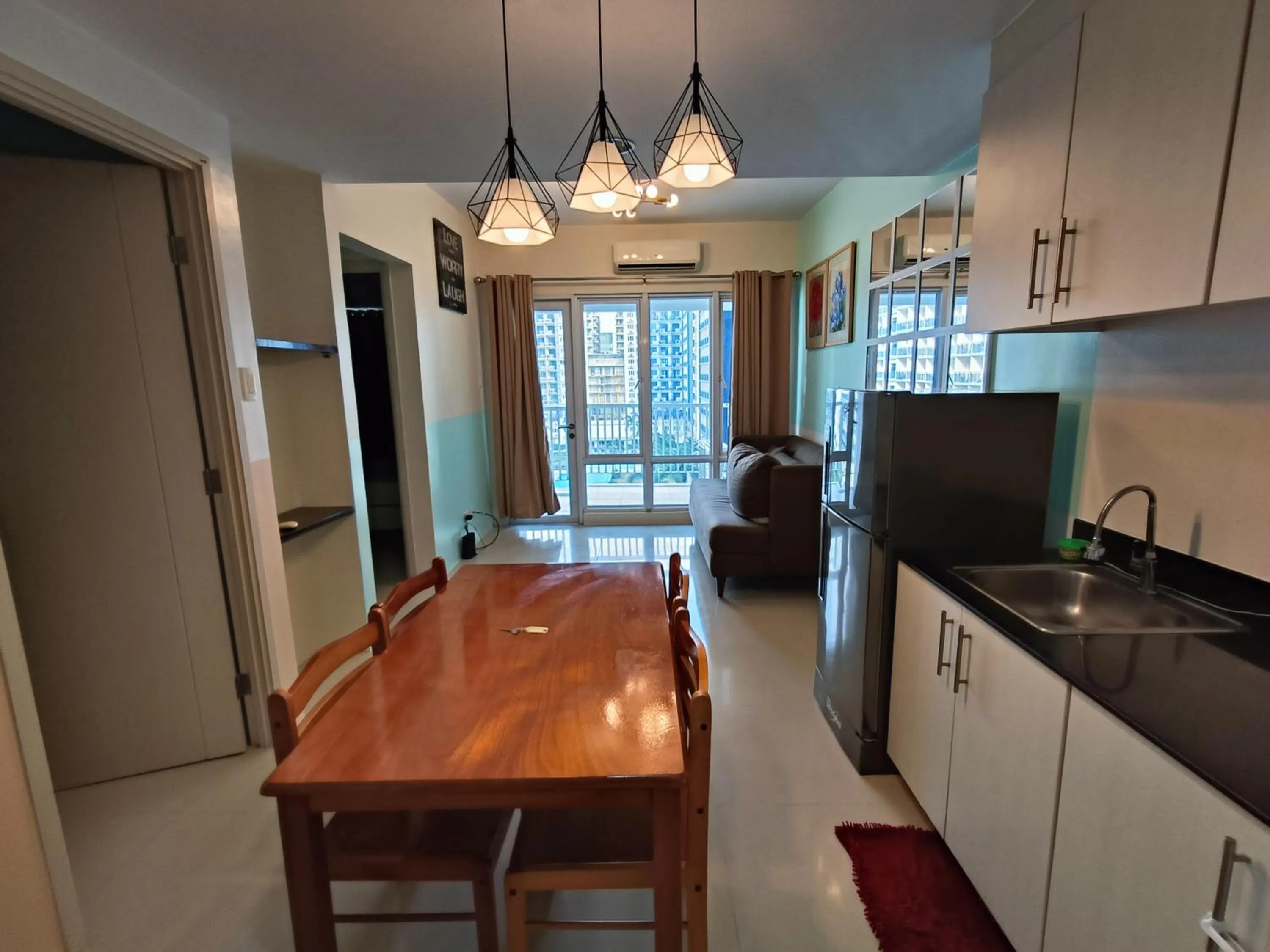 Premiere Haven MOA Staycation