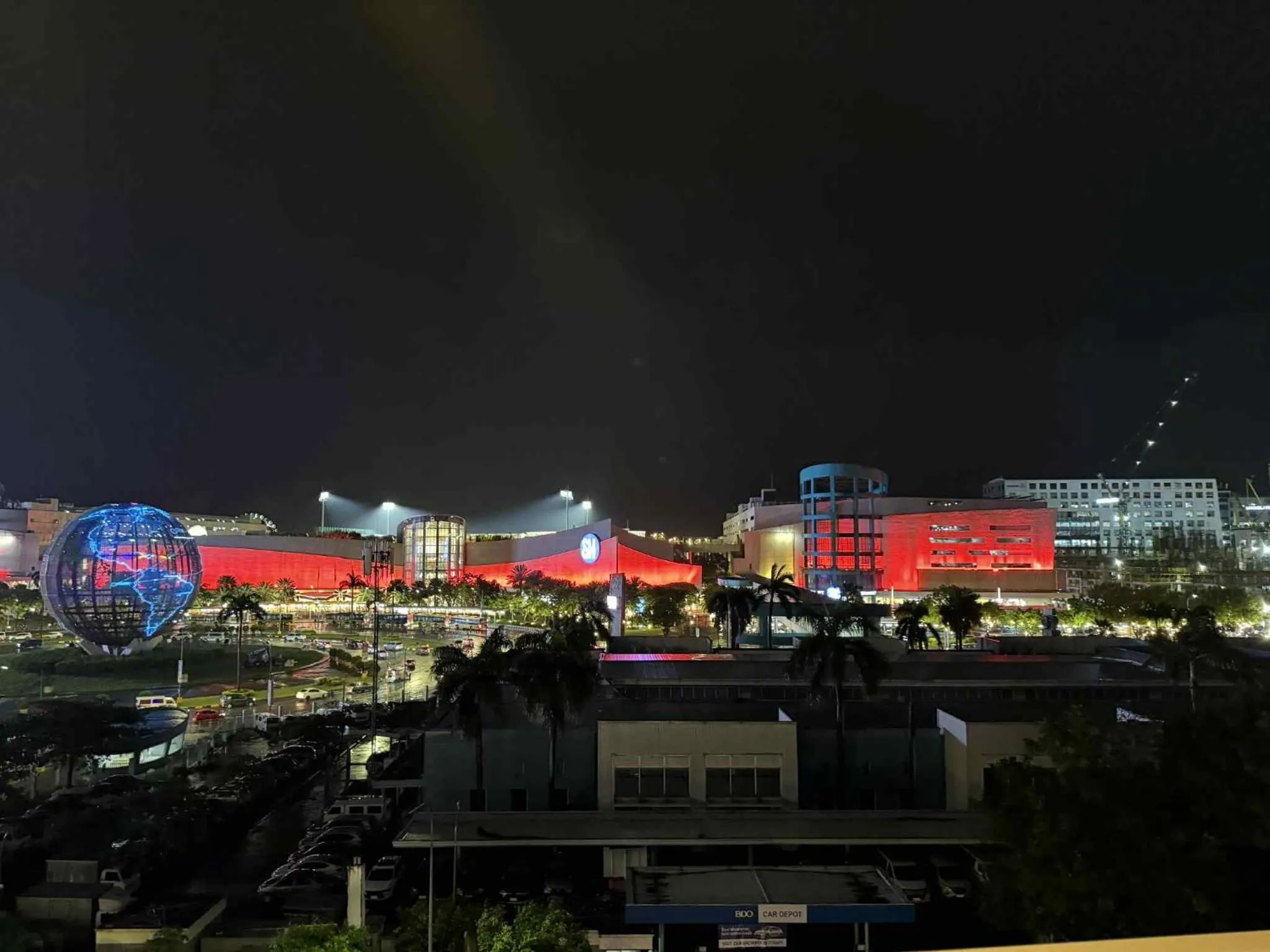 Premiere Haven MOA Staycation