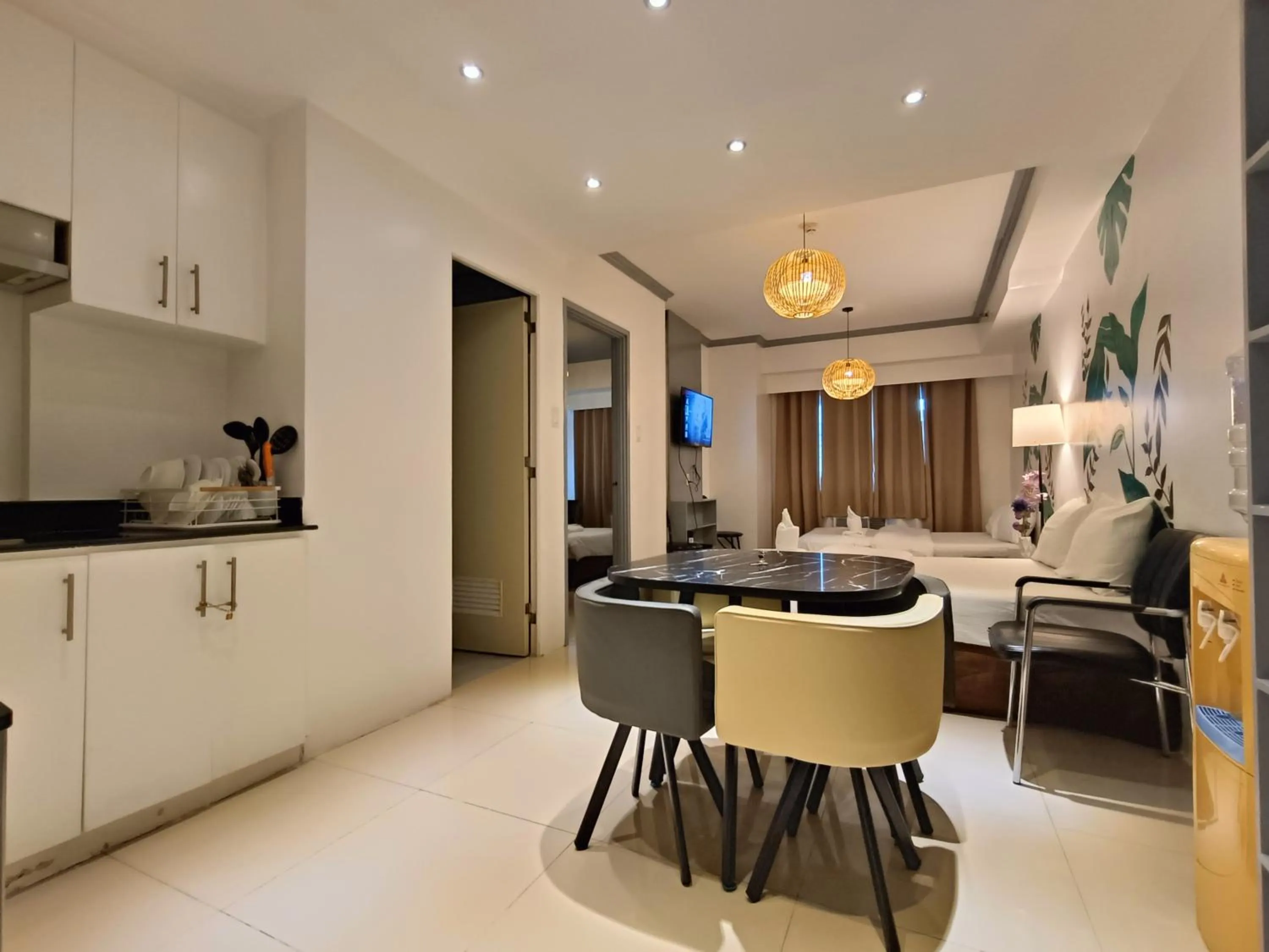 Premiere Haven MOA Staycation