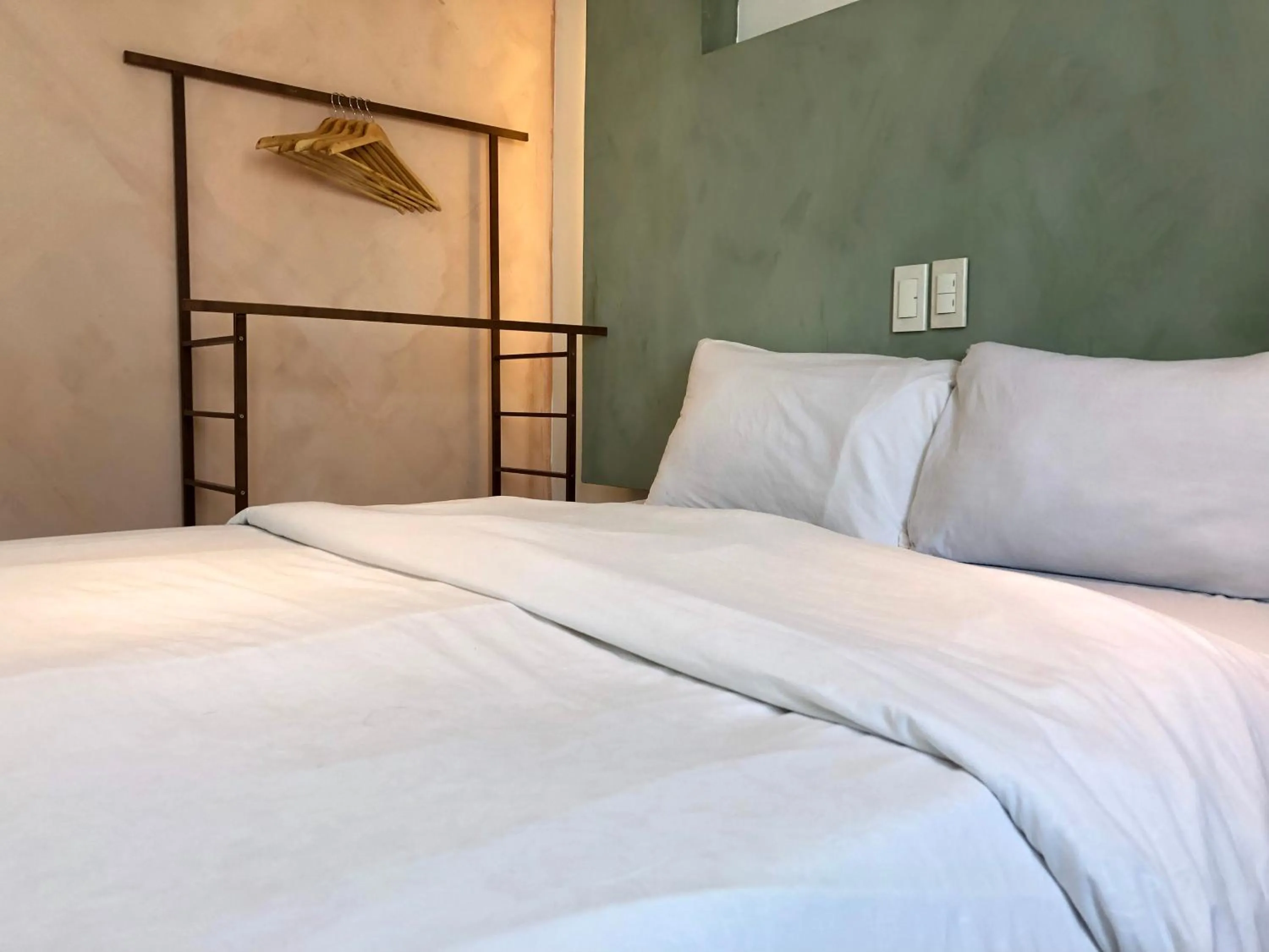 Bed in Premiere Haven MOA Staycation