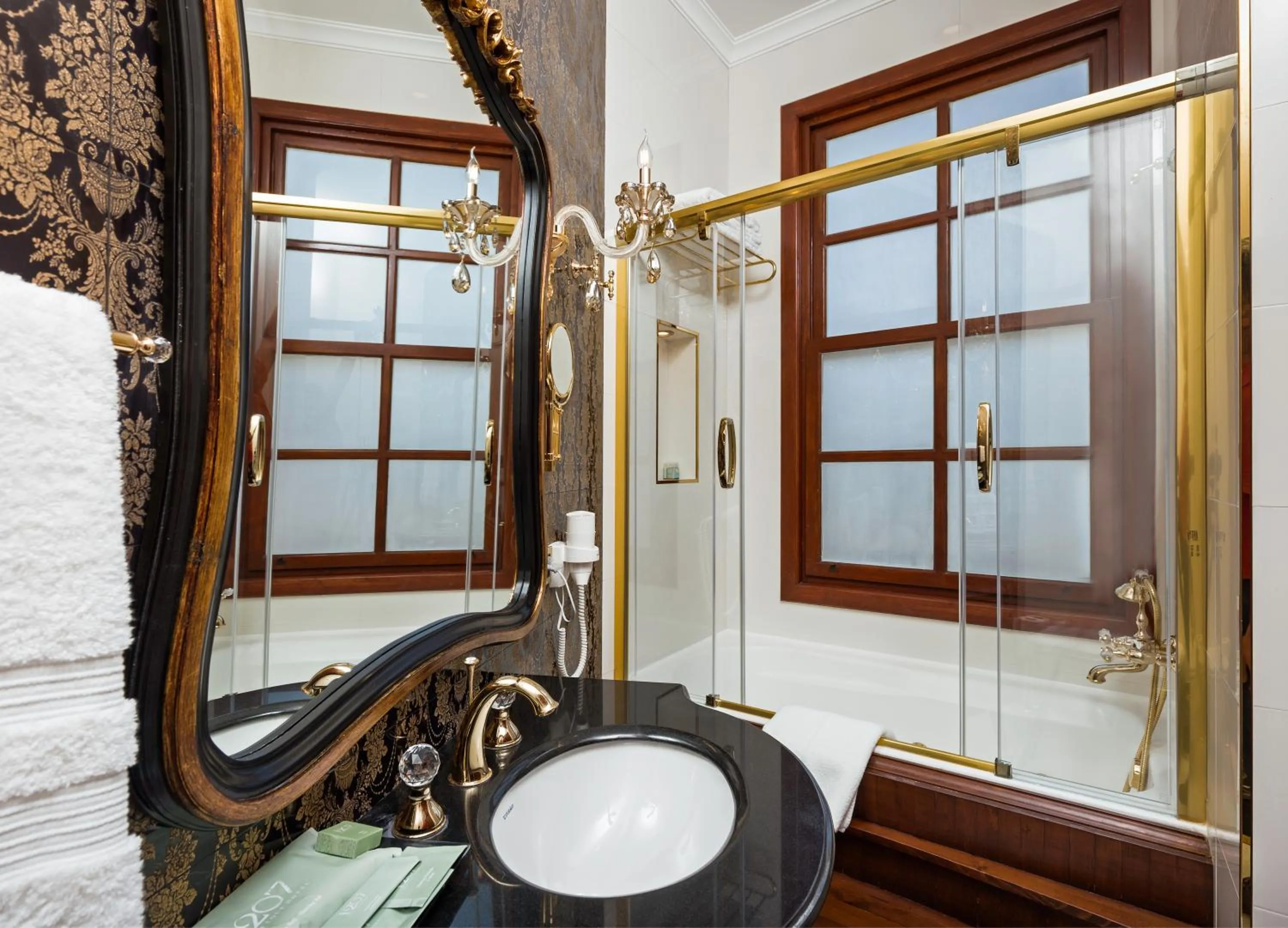 Bathroom in Hotel 1207 Special Class