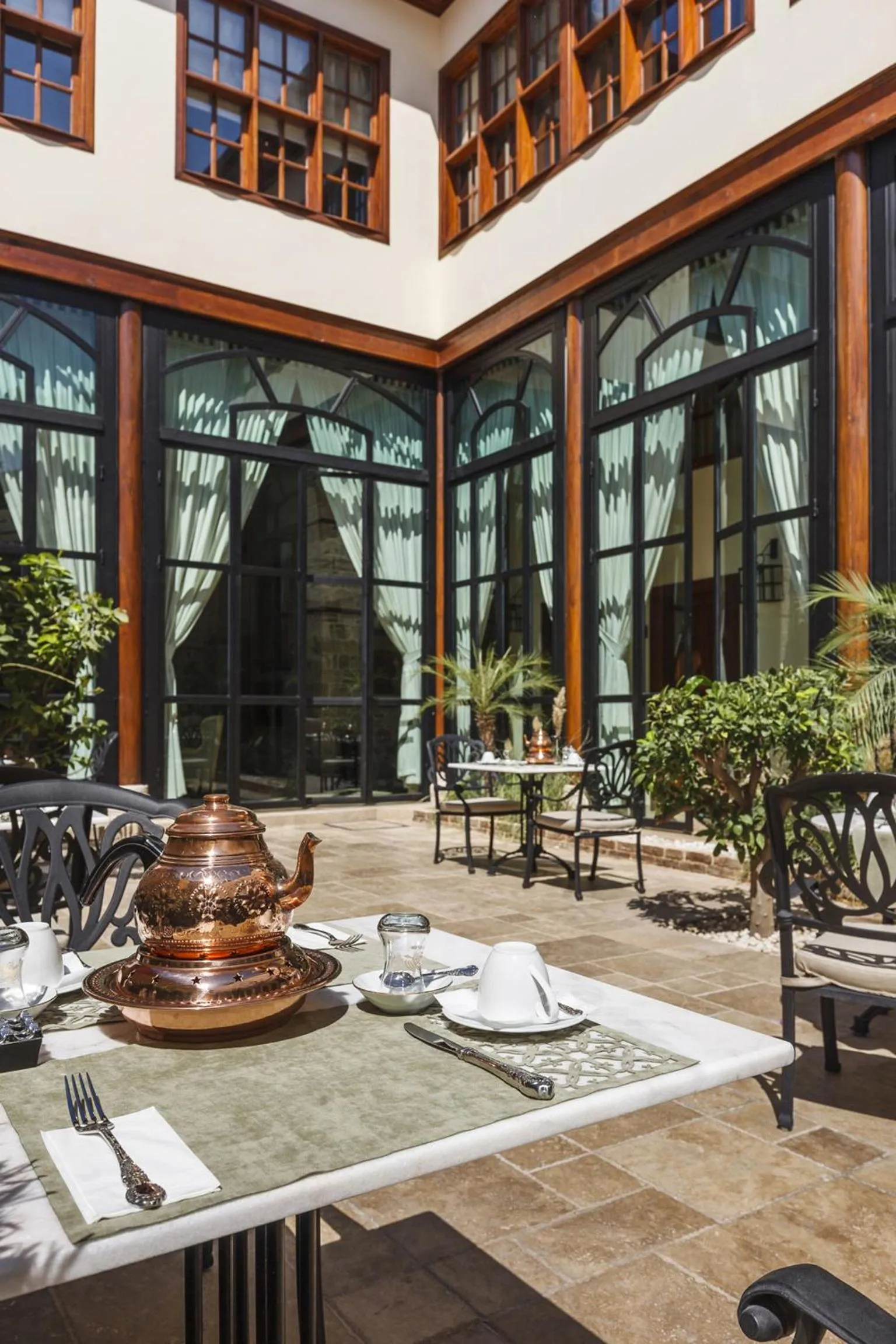 Property building in Hotel 1207 Special Class