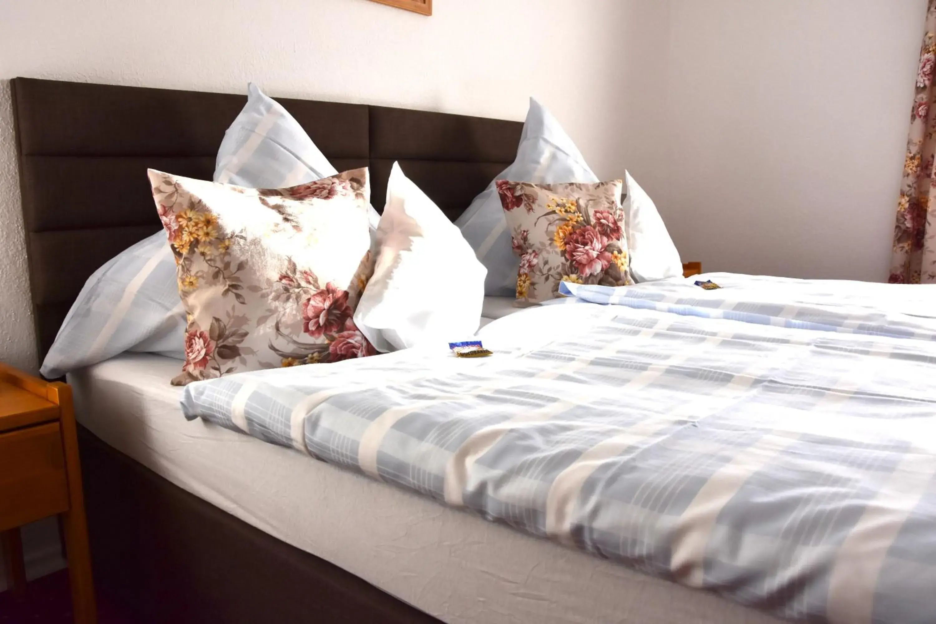 Double Room with Balcony in Hotel Tannenhof Double Room with Balcony in Hotel Tannenhof