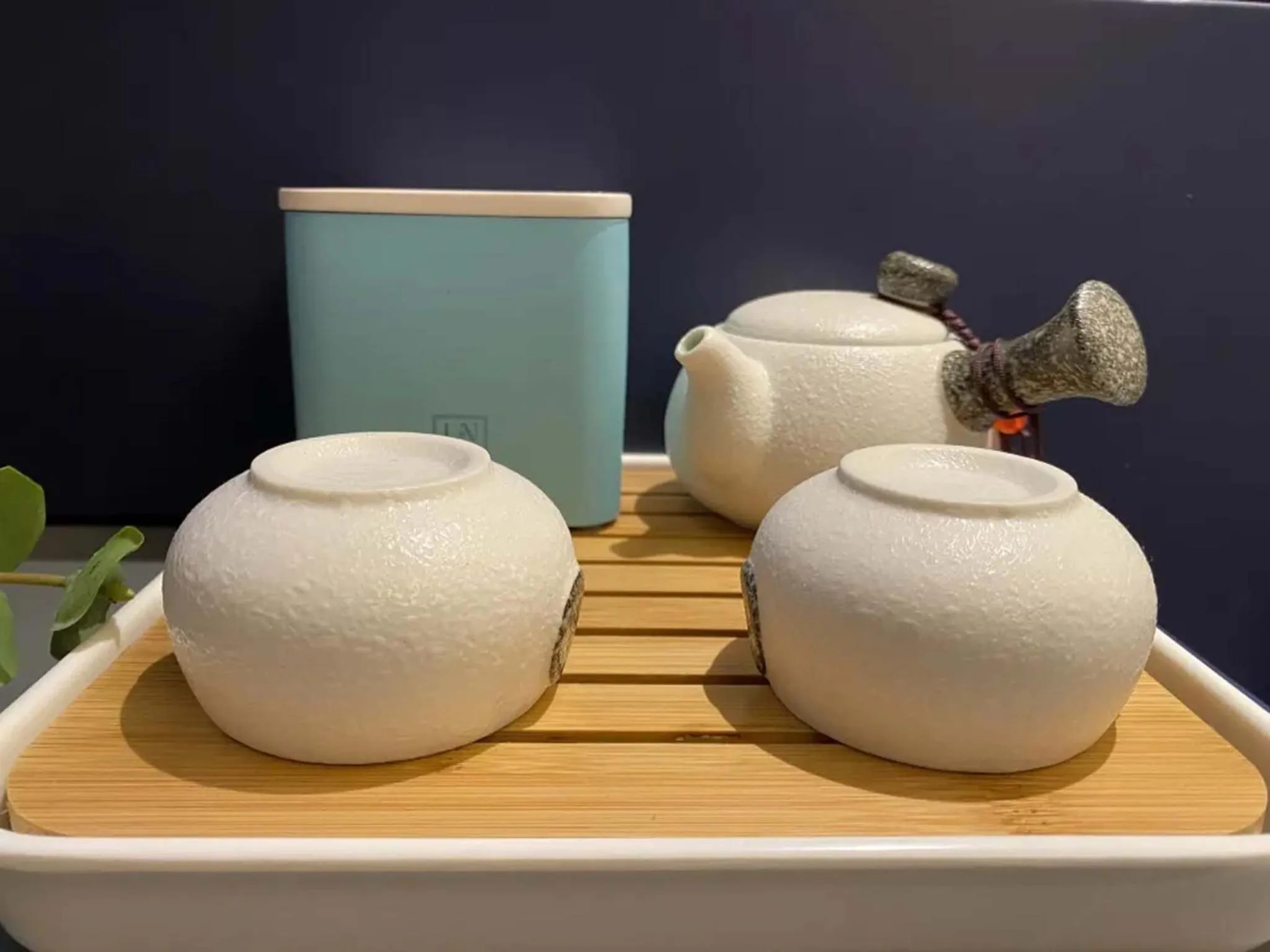 Coffee/tea facilities in Shanghai Lujiazui Area BaBaiBan LANOU Hotel