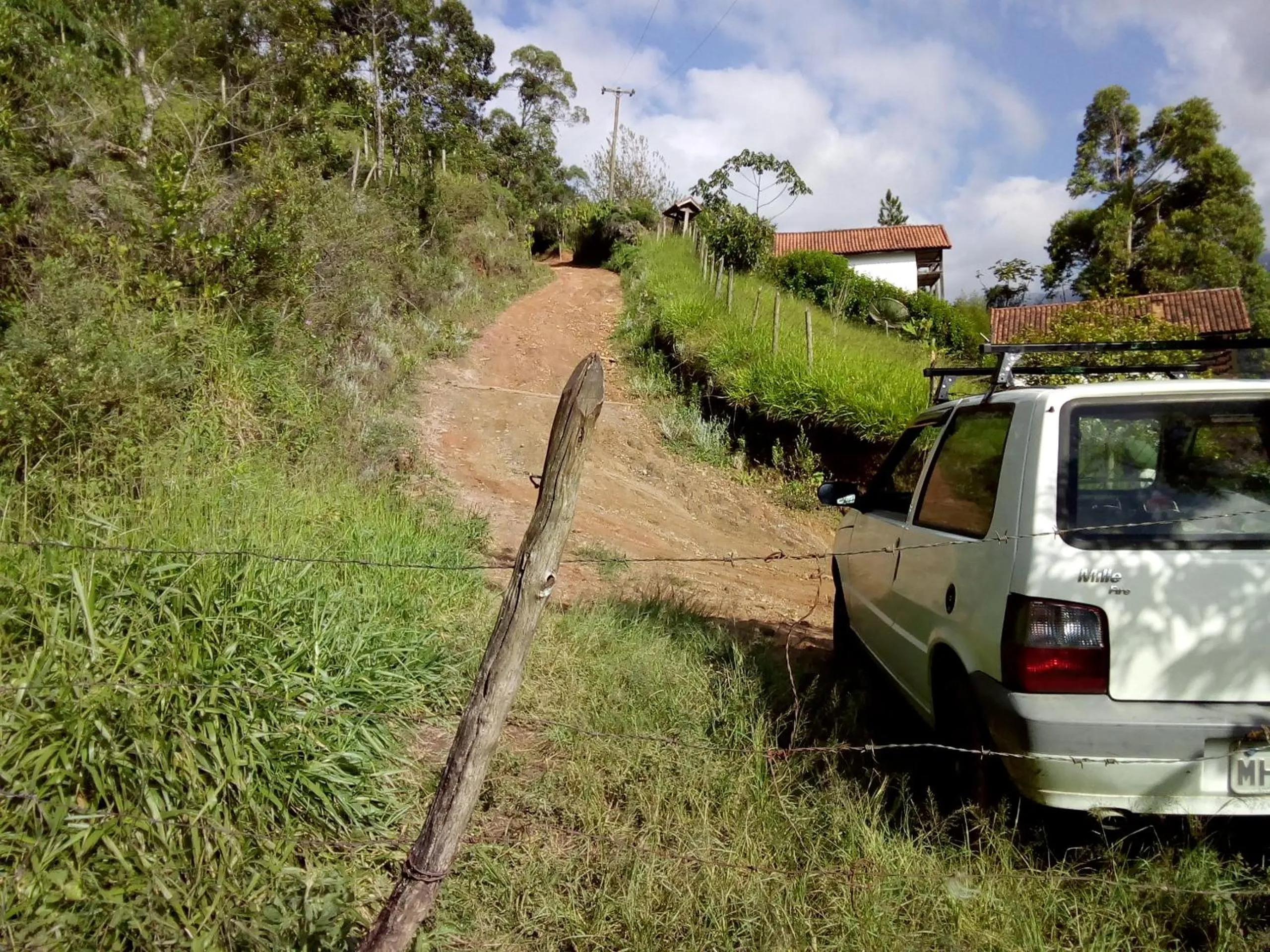 Street view in Orgânica-Mente B&B