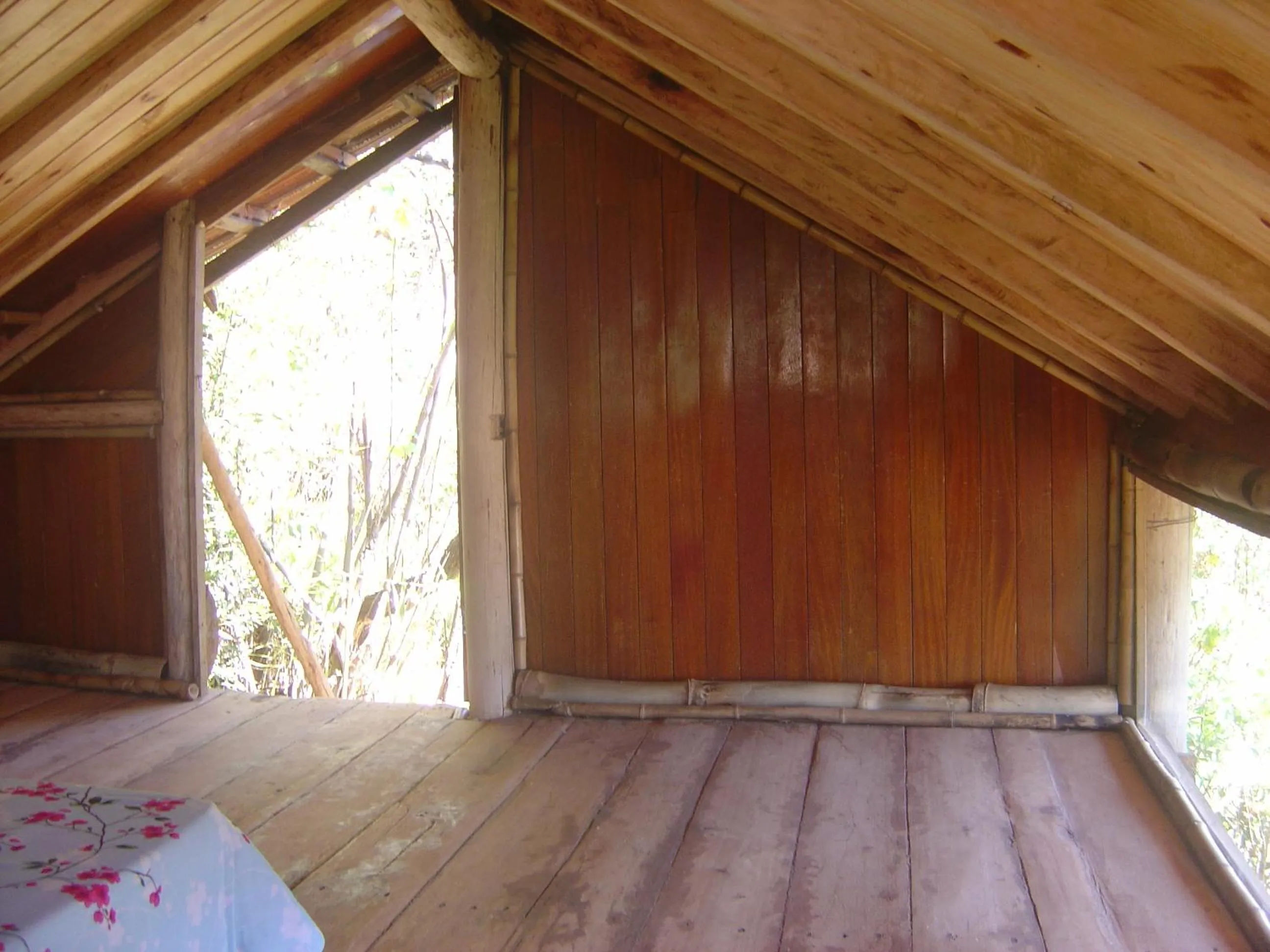 Photo of the whole room in Orgânica-Mente B&B