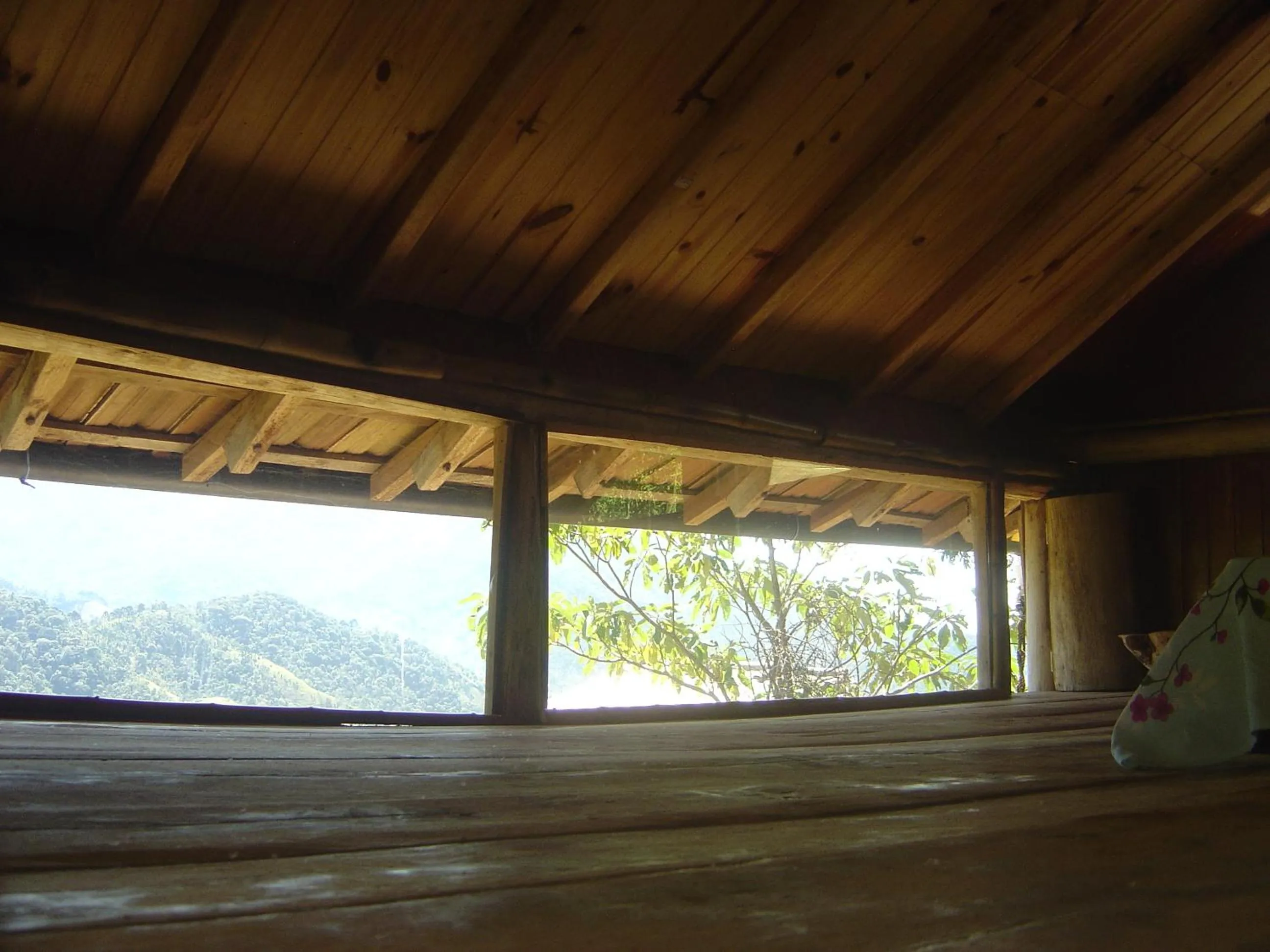 Photo of the whole room in Orgânica-Mente B&B