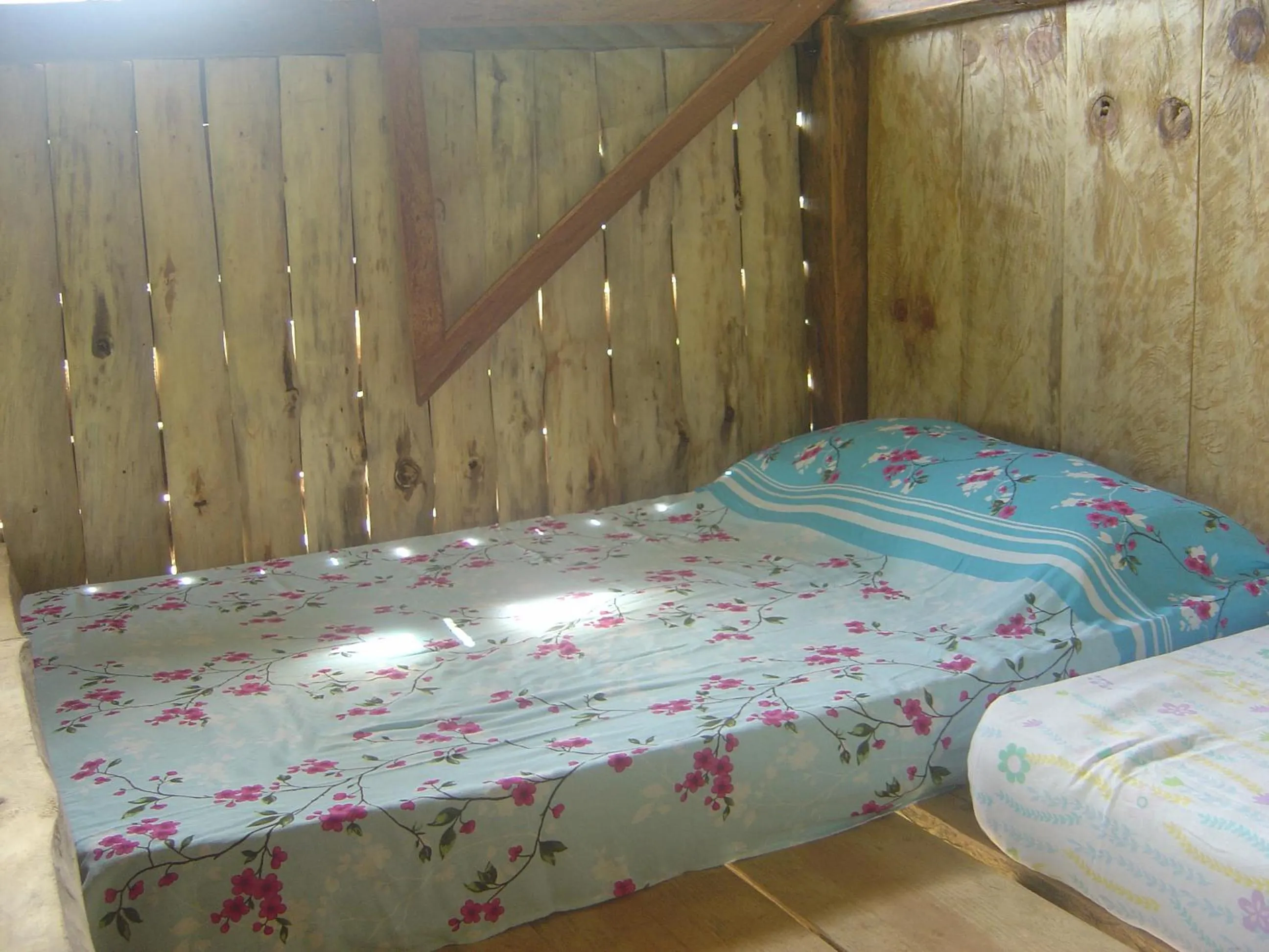 Bed in Orgânica-Mente B&B