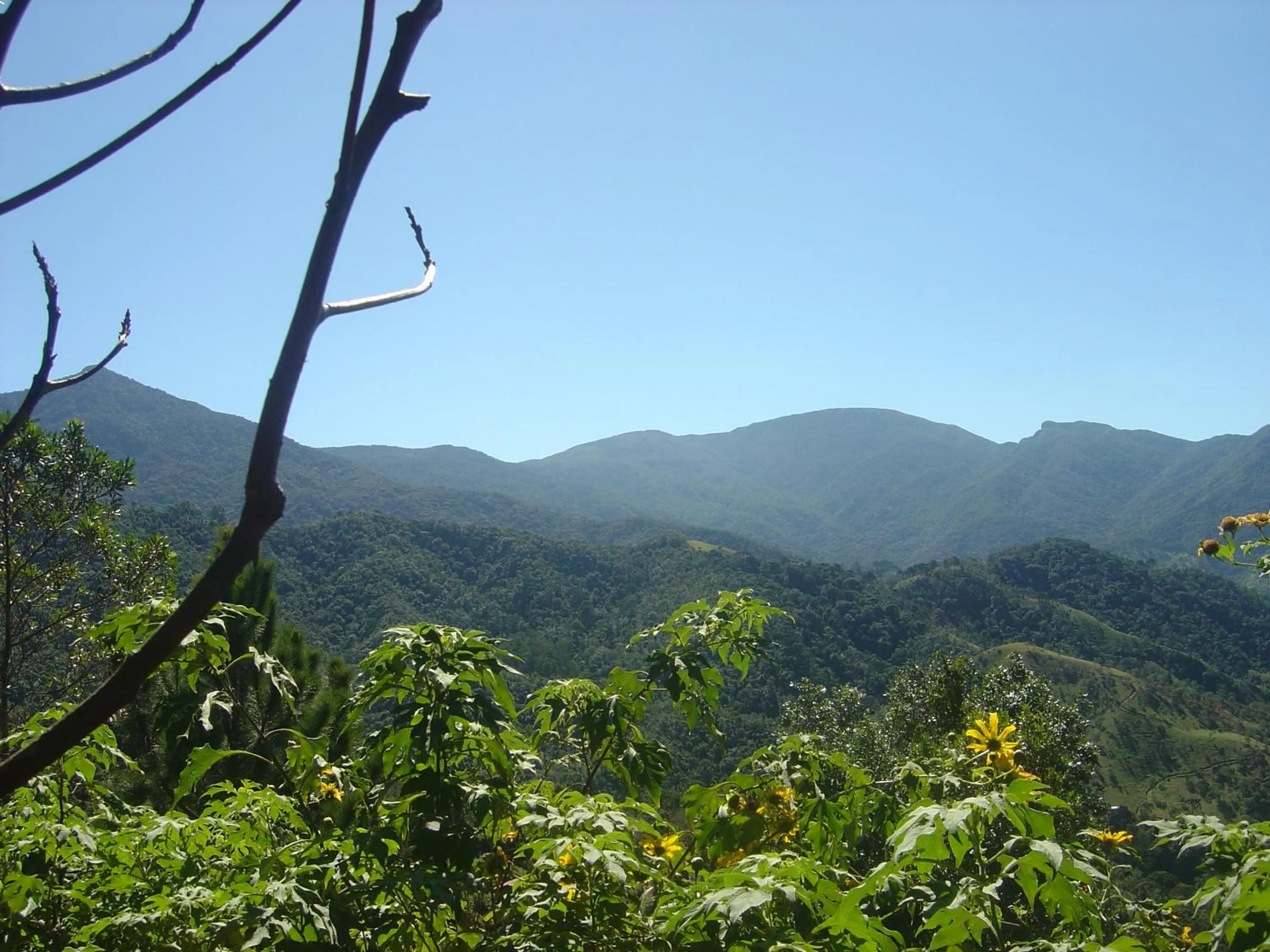 On site in Orgânica-Mente B&B