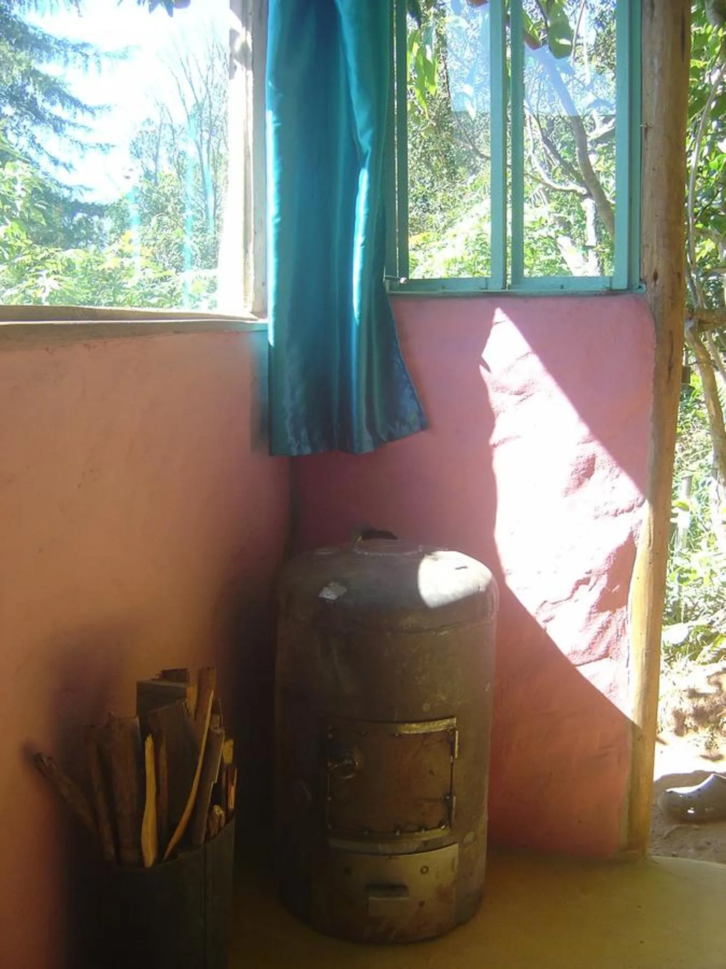 Fitness centre/facilities in Orgânica-Mente B&B