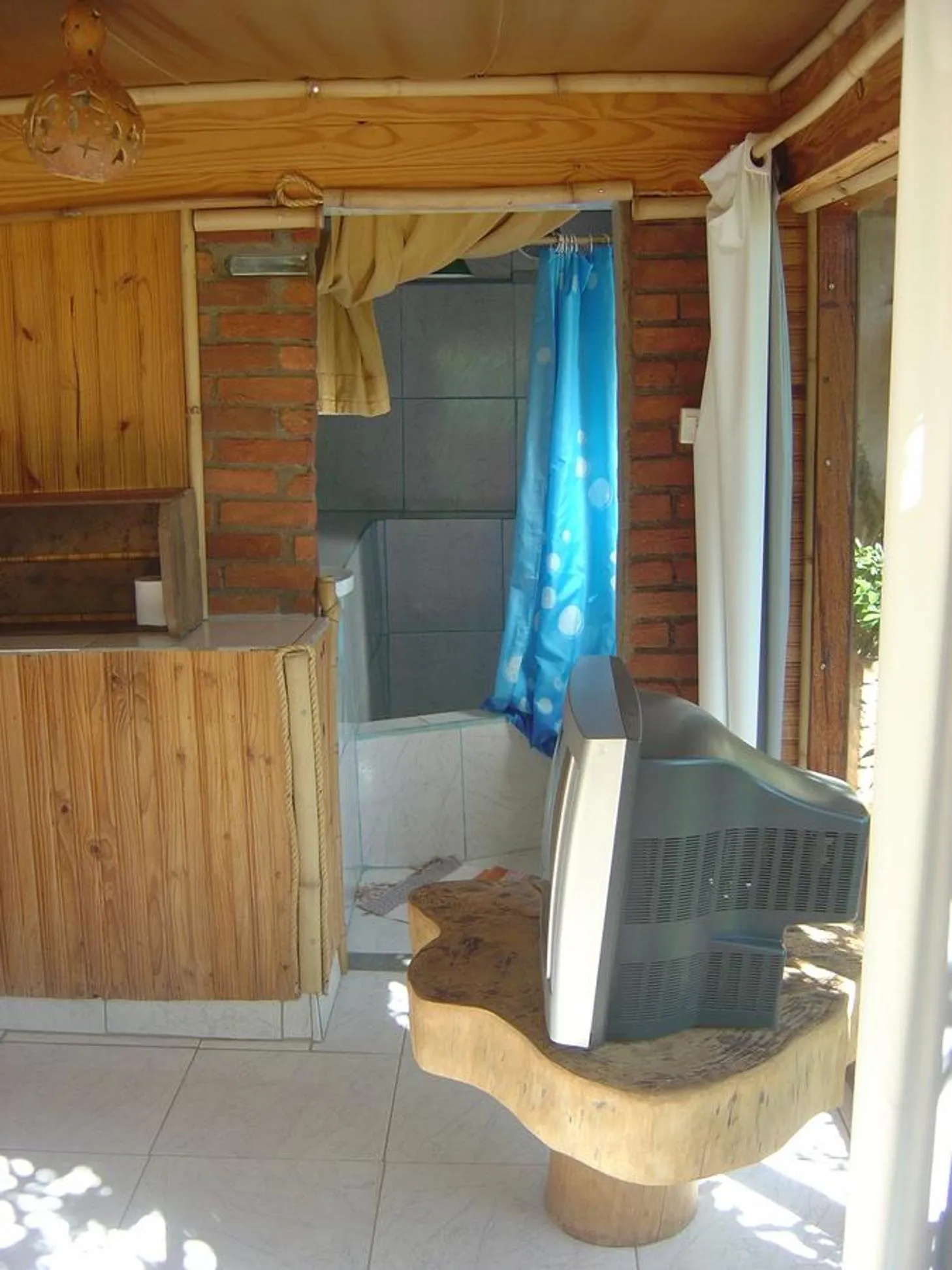 Fitness centre/facilities in Orgânica-Mente B&B