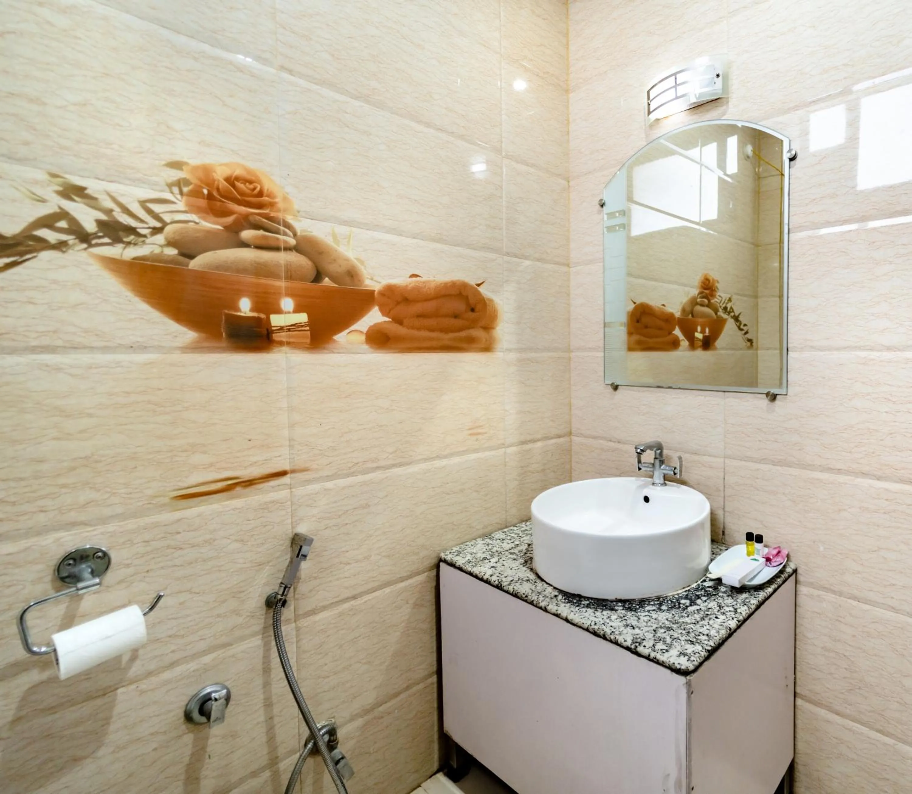 Flutter Hotels & Resort