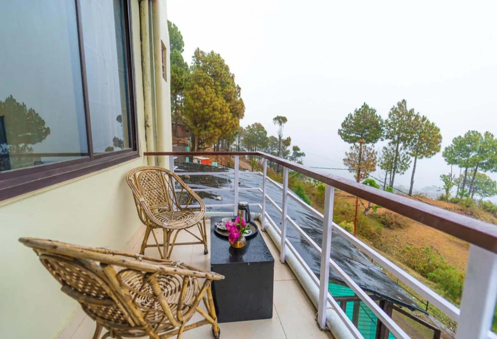 Flutter Hotels & Resort