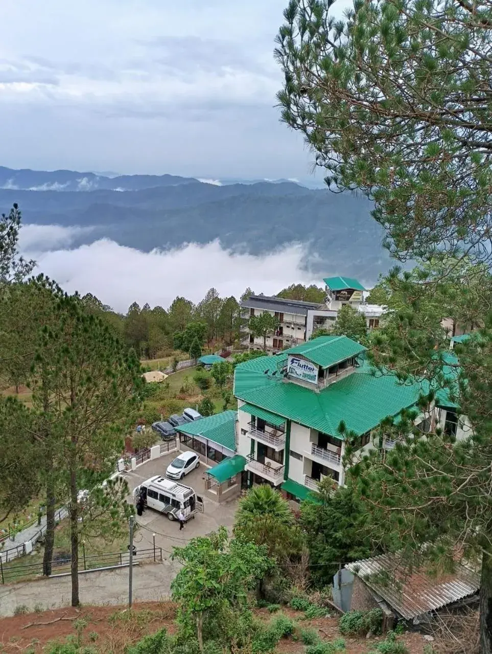 Flutter Hotels & Resort Flutter Hotels & Resort