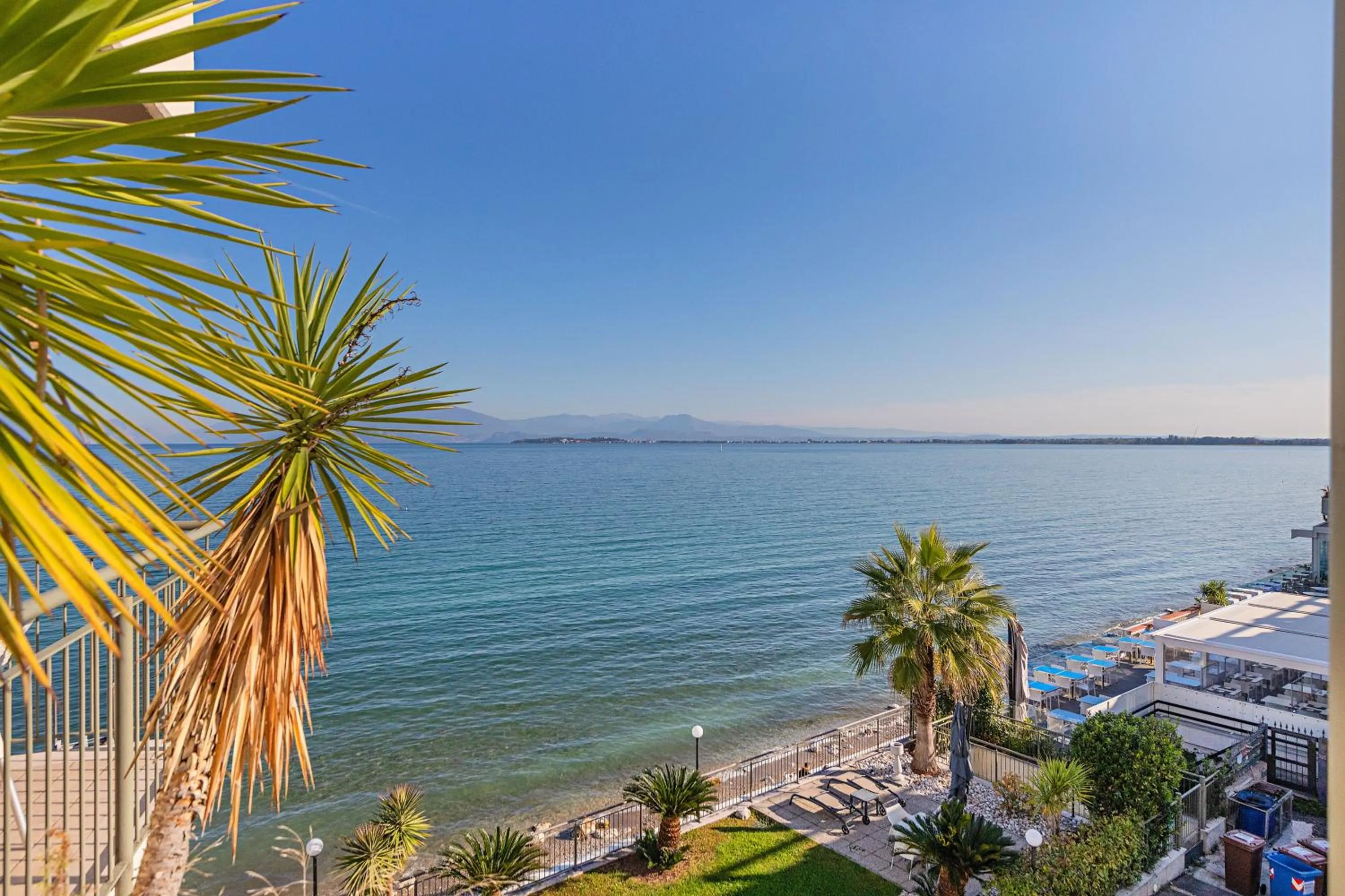 Natural landscape in Residenza Miralago by Wonderful Italy