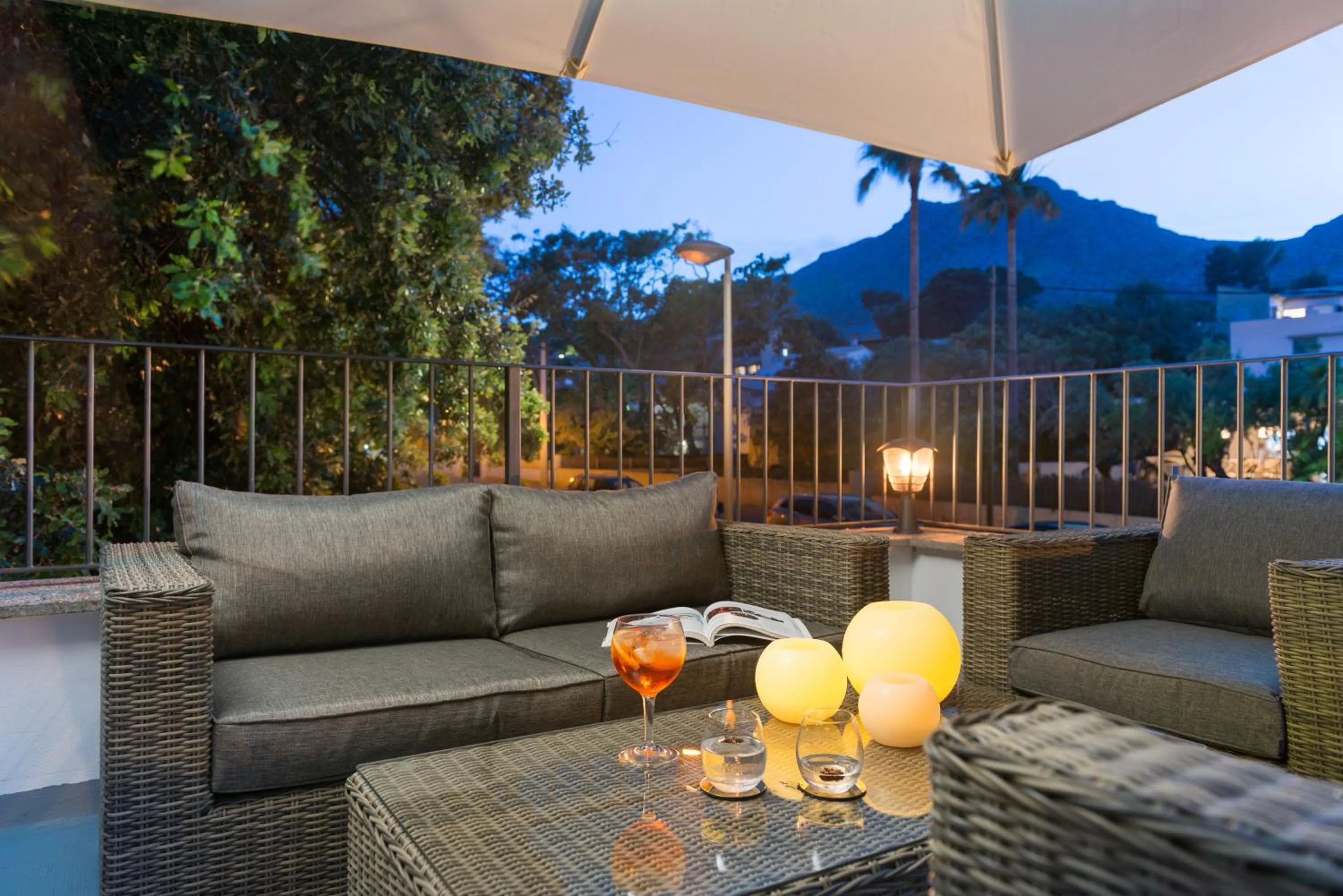 Night in Boutique Hotel Oriola