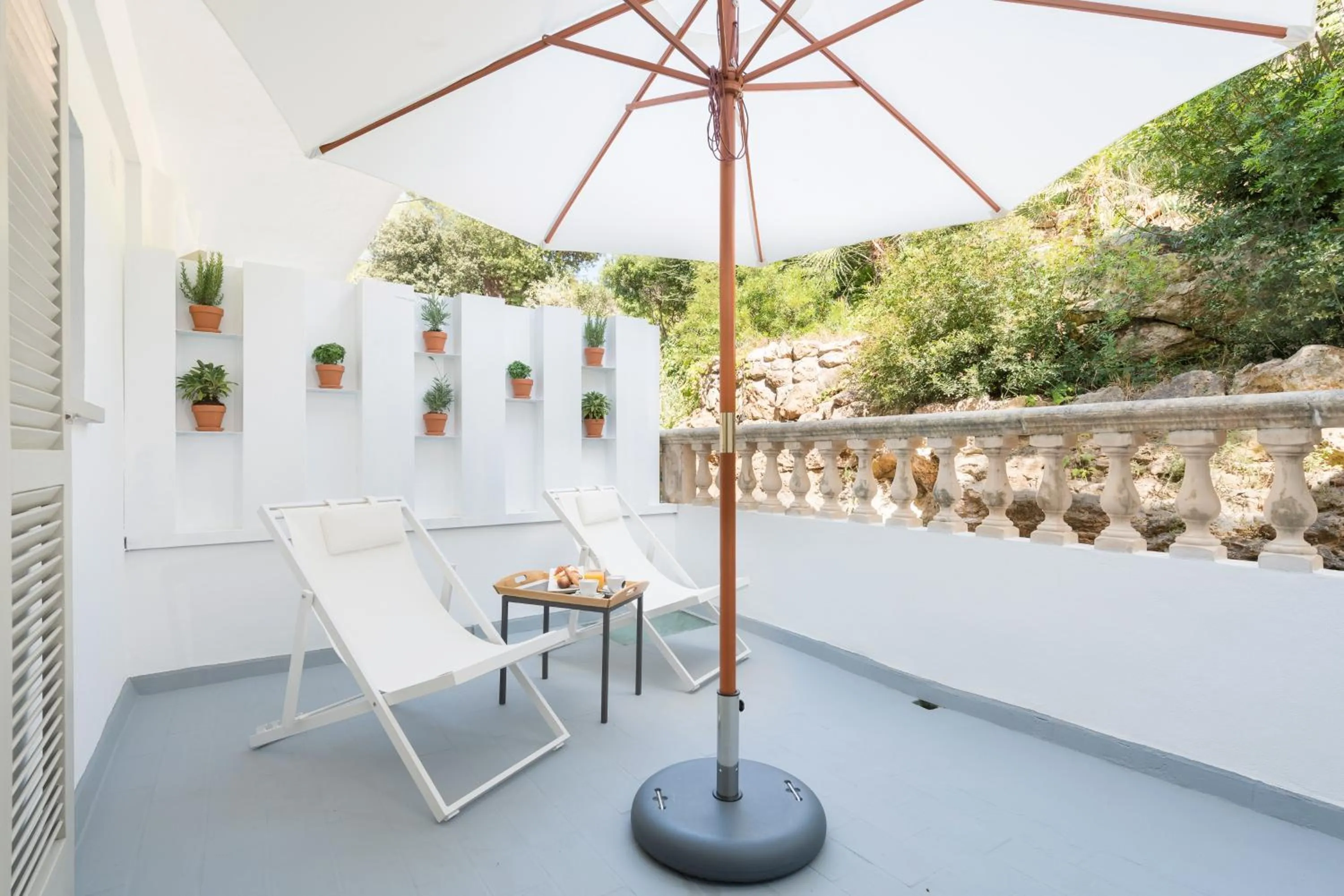 Day in Boutique Hotel Oriola