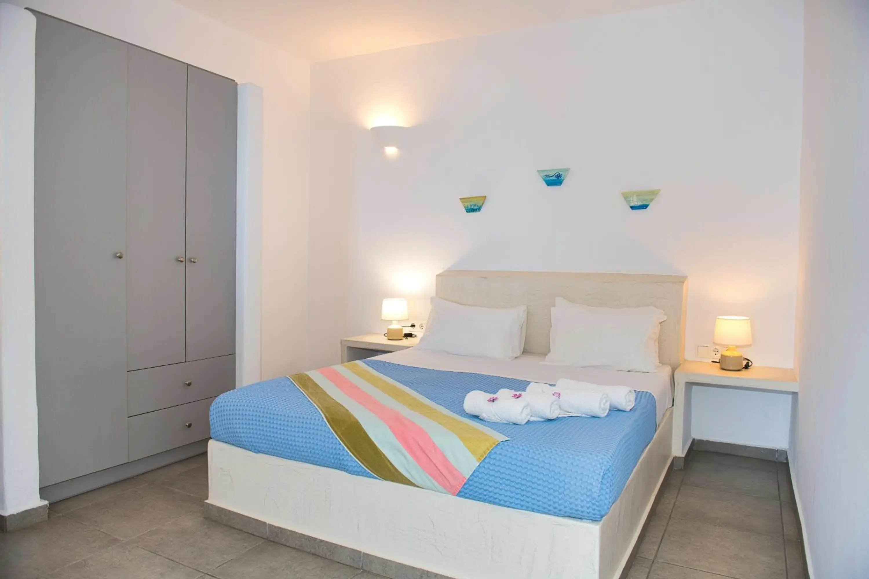 Deluxe double room with Caldera view in The Last Sunbeam - Adults Only Deluxe double room with Caldera view in The Last Sunbeam - Adults Only