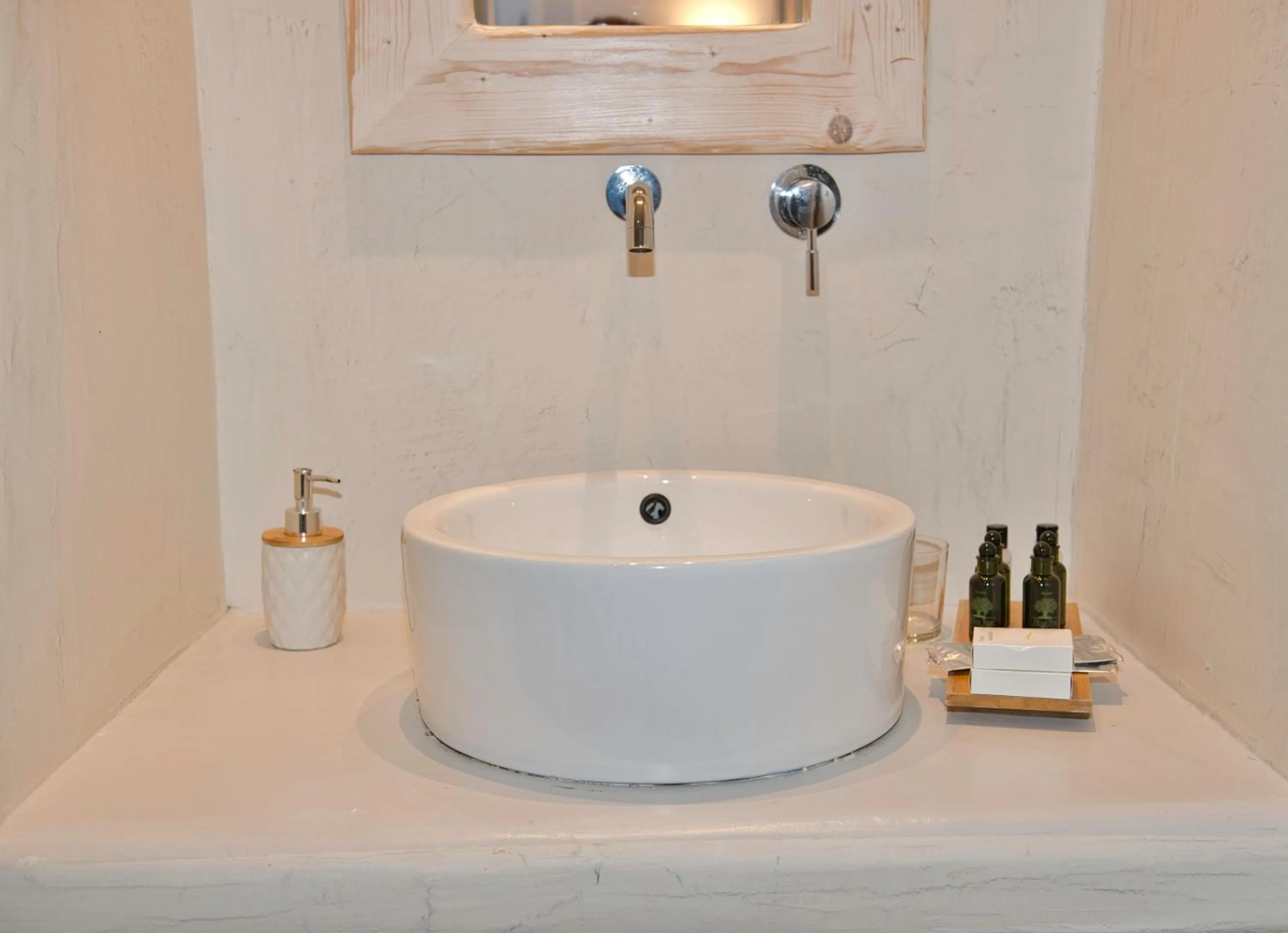 Bathroom in The Last Sunbeam - Adults Only