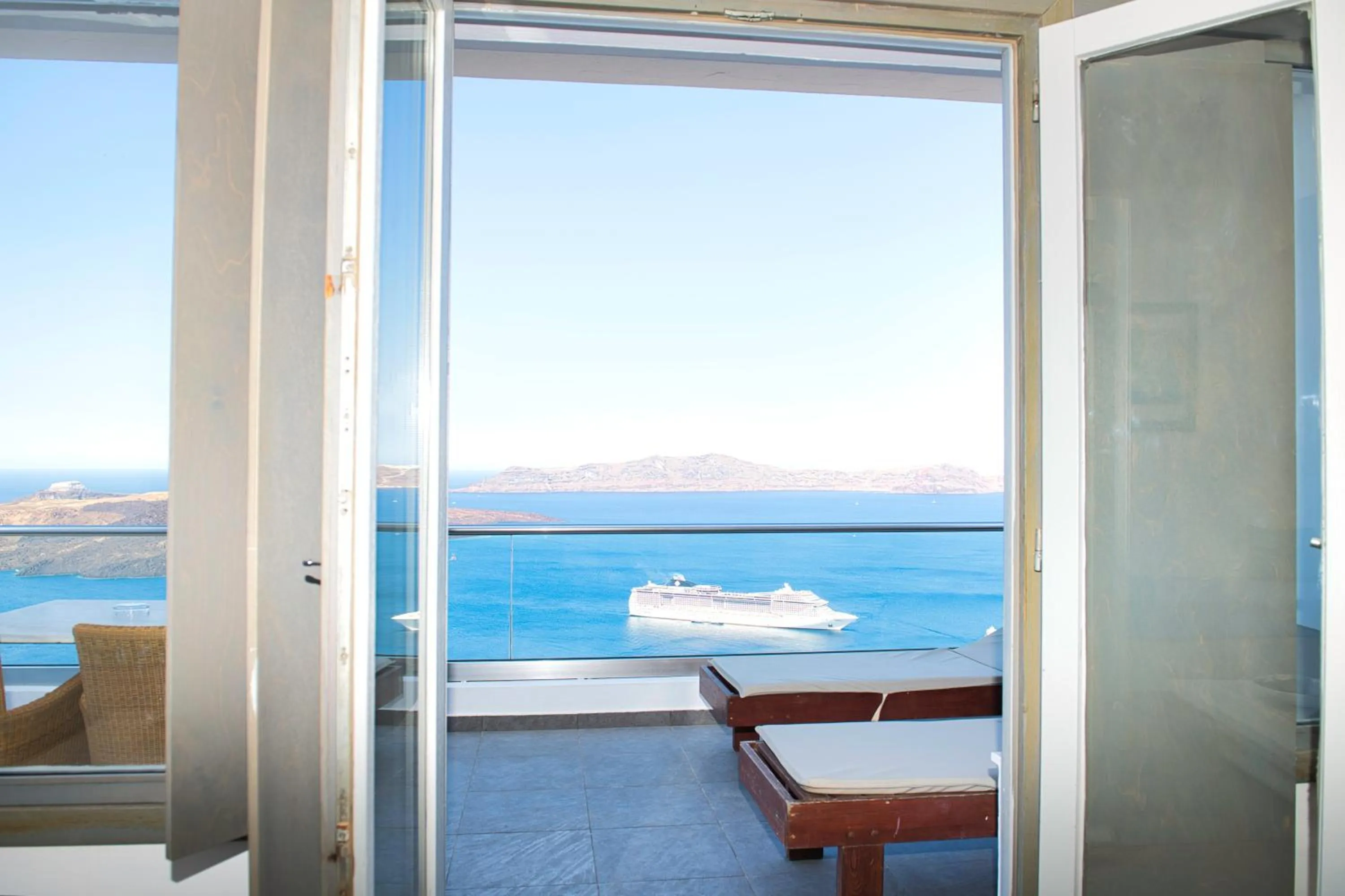 View (from property/room) in The Last Sunbeam - Adults Only