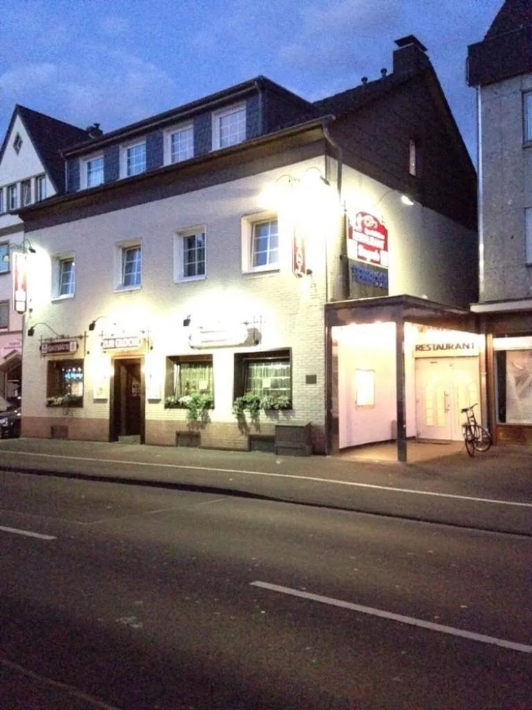 Facade/entrance in Hotel Restaurant Zagreb