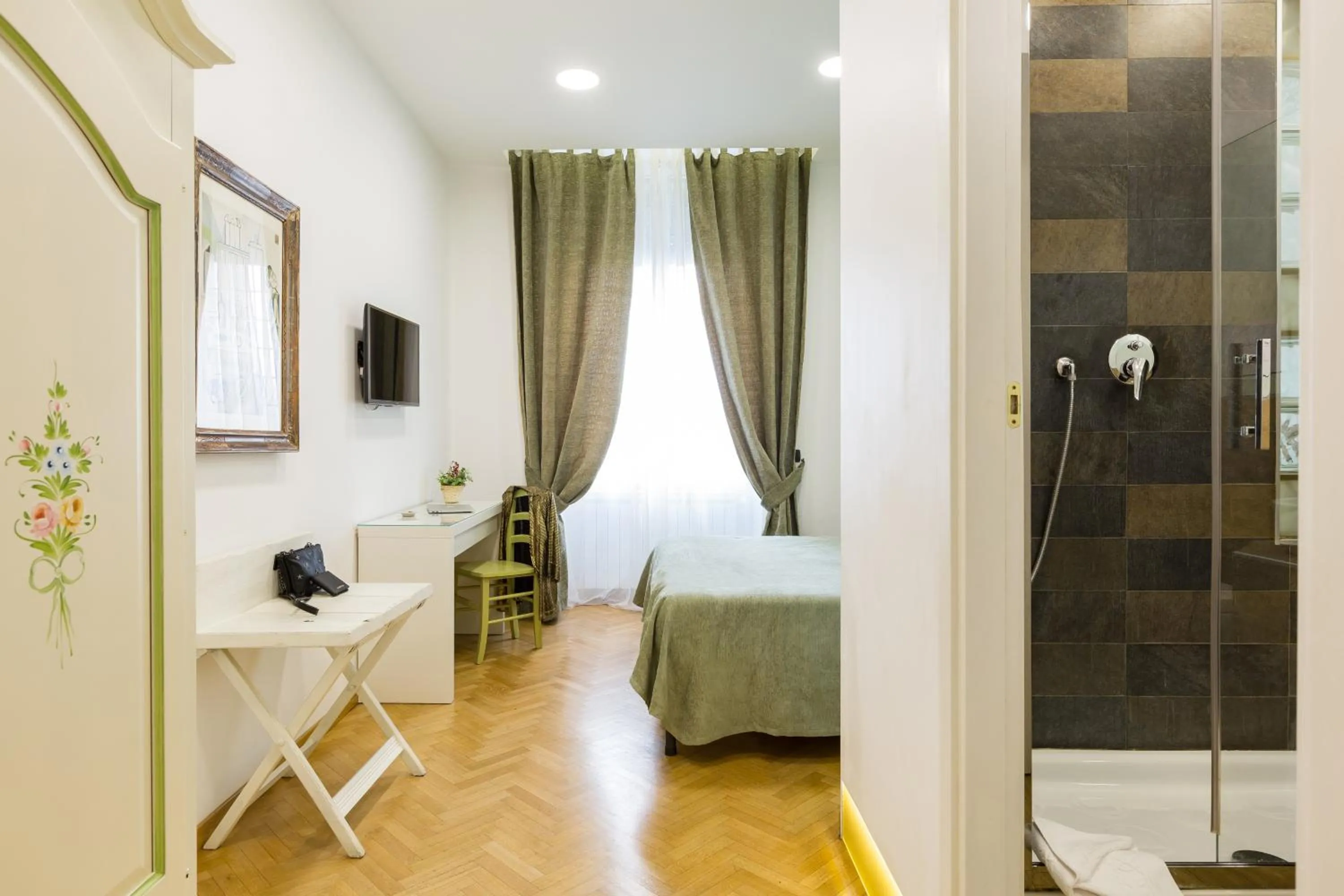 Single Room in Relais Calamatta