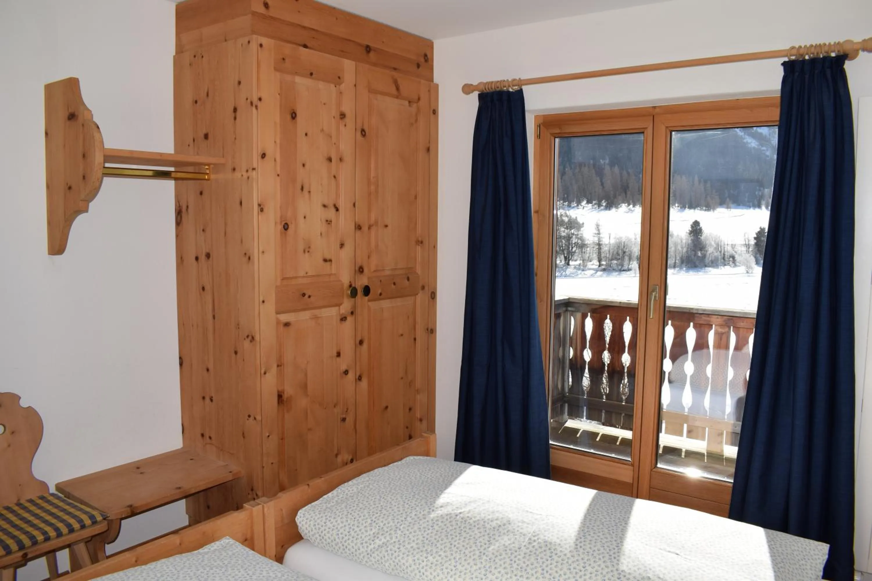 Bed in Residence Miragolf