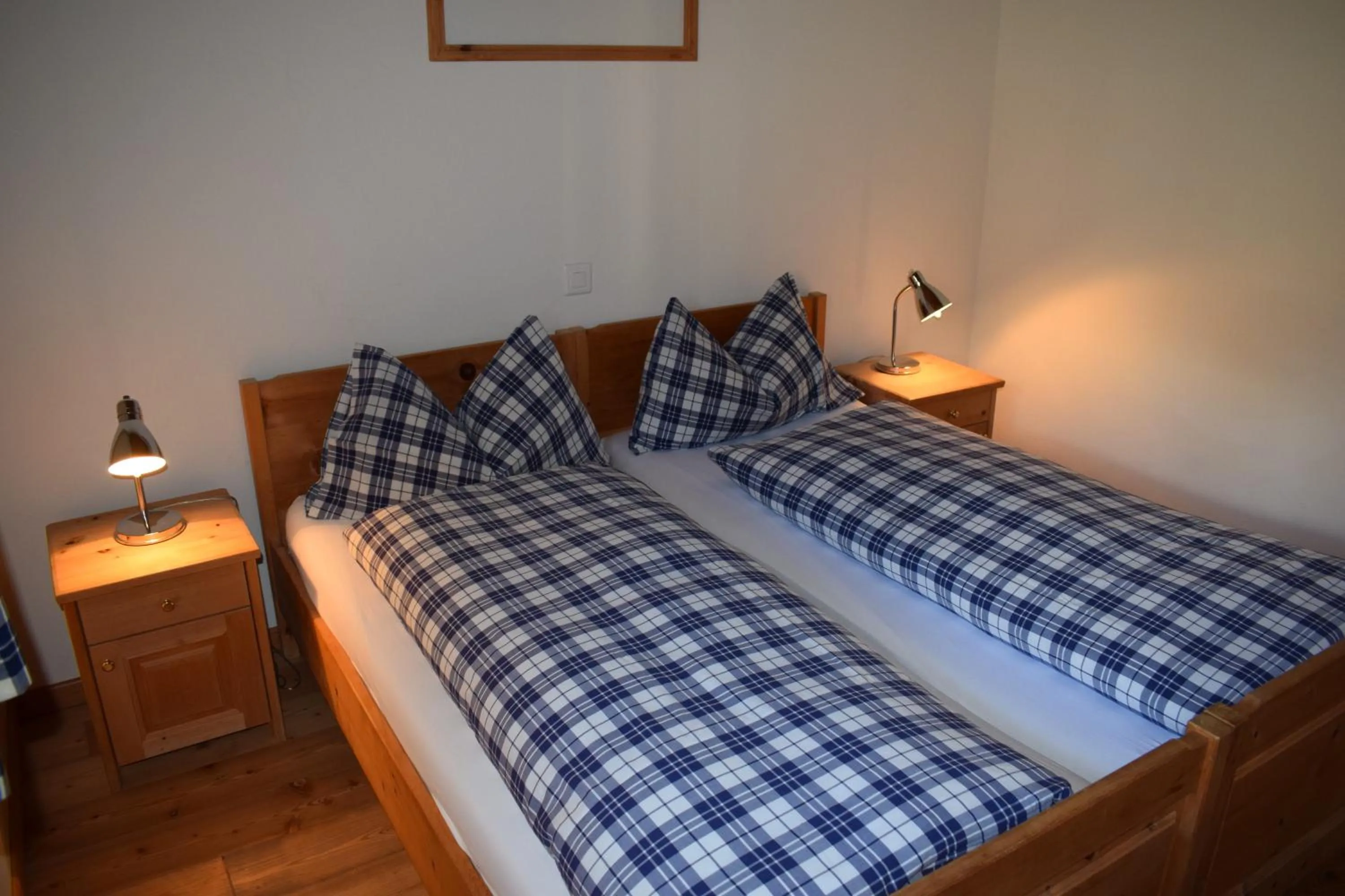 Bed in Residence Miragolf