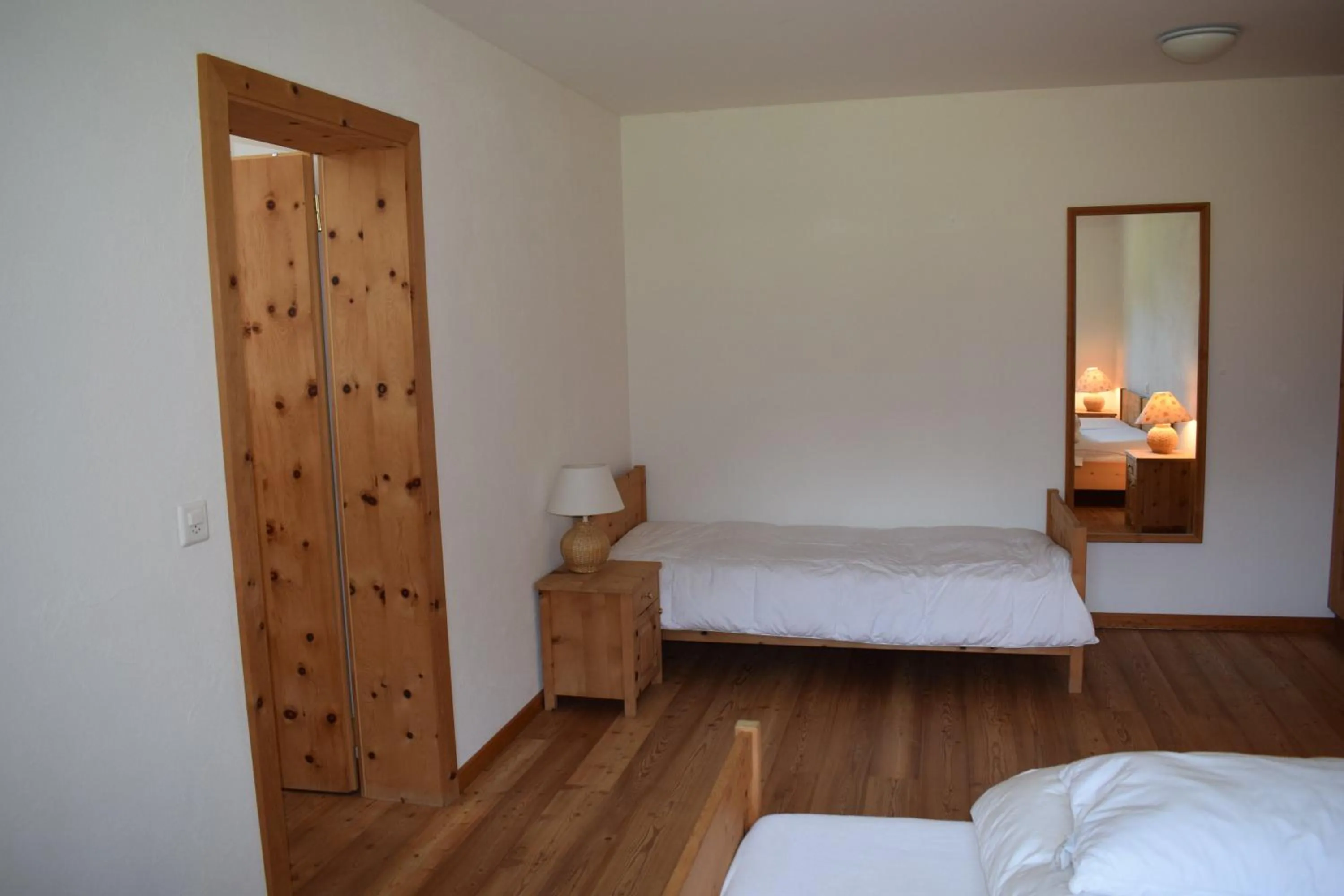 Bed in Residence Miragolf