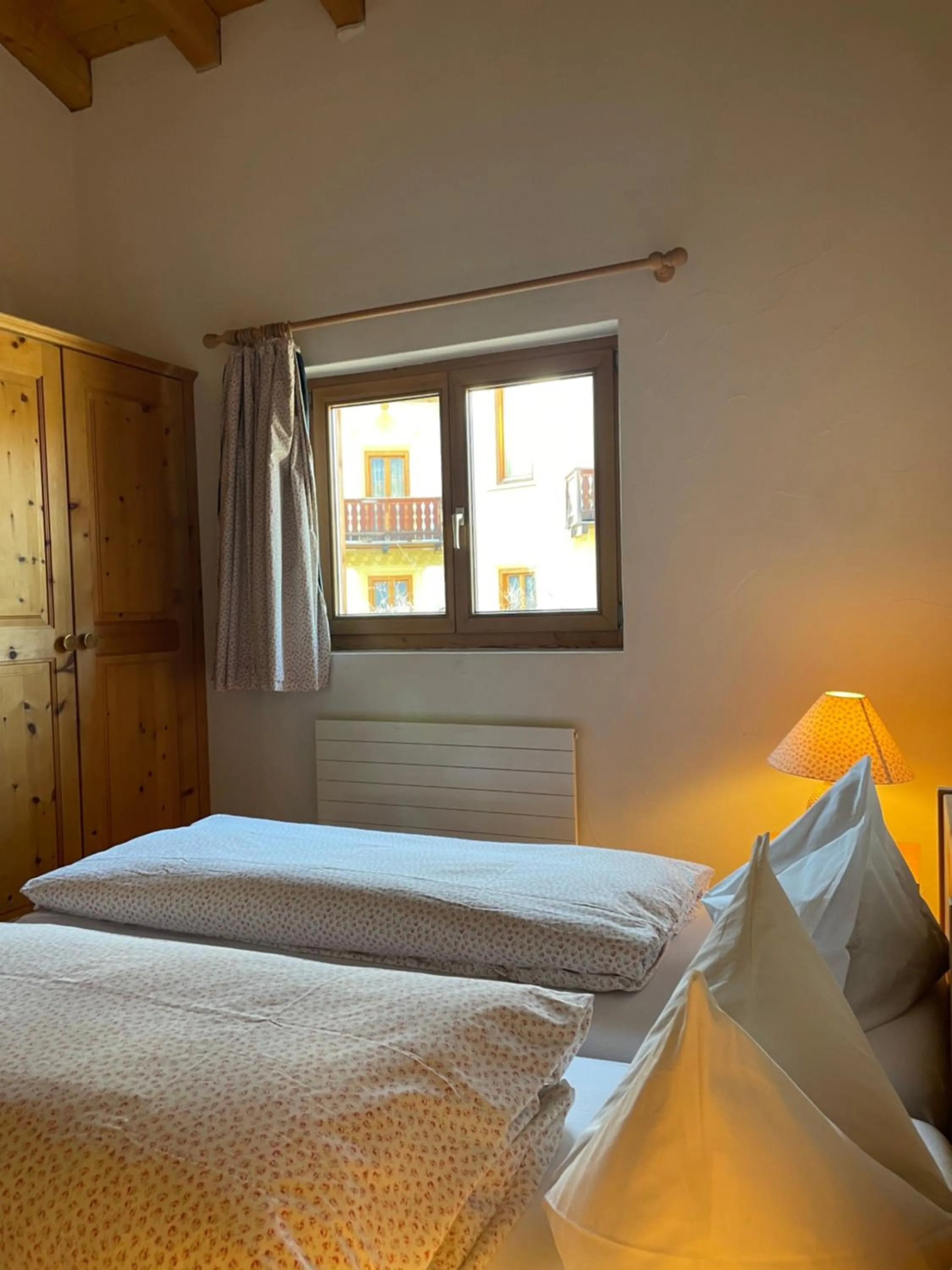 Bed in Residence Miragolf