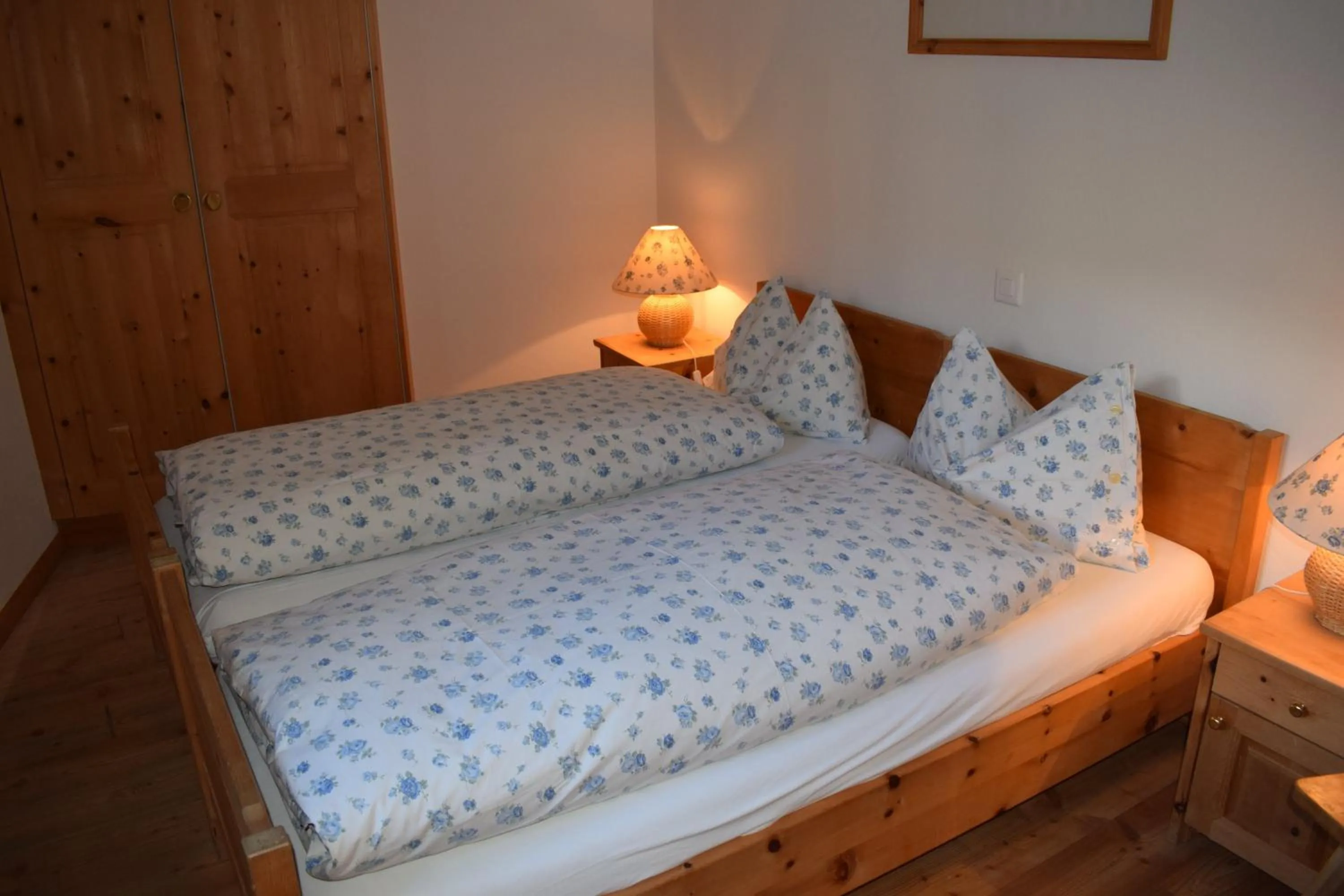 Bed in Residence Miragolf