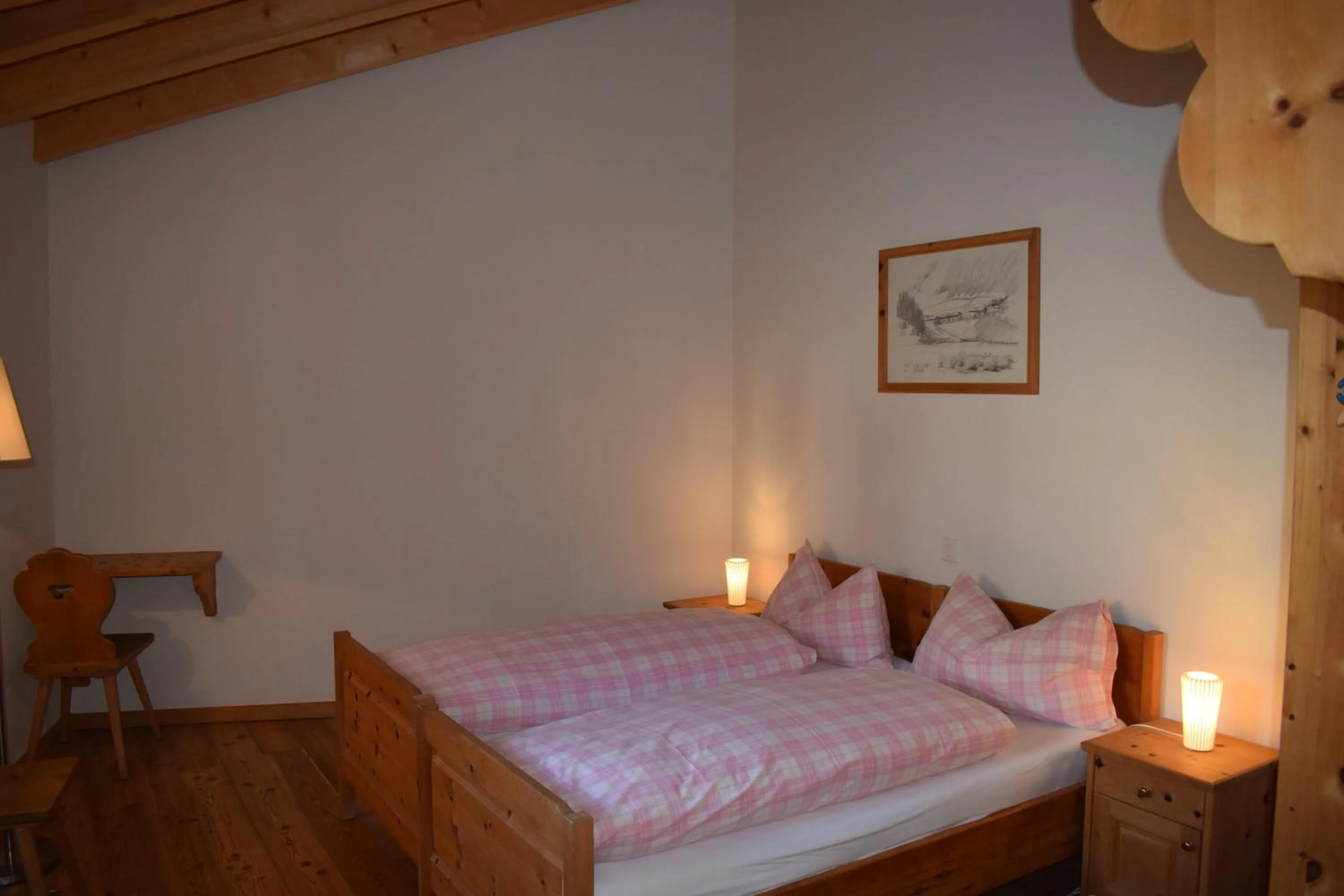 Bed in Residence Miragolf