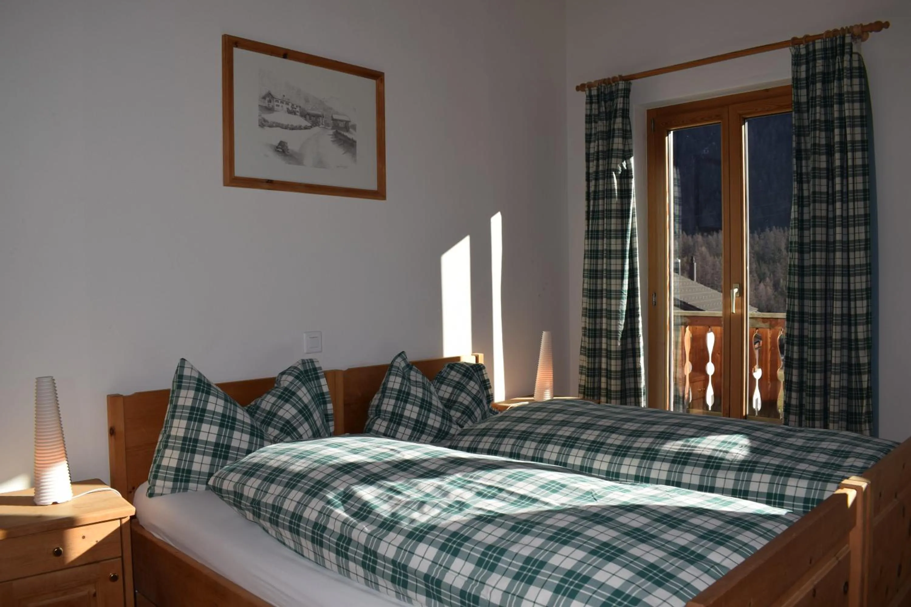 Bed in Residence Miragolf