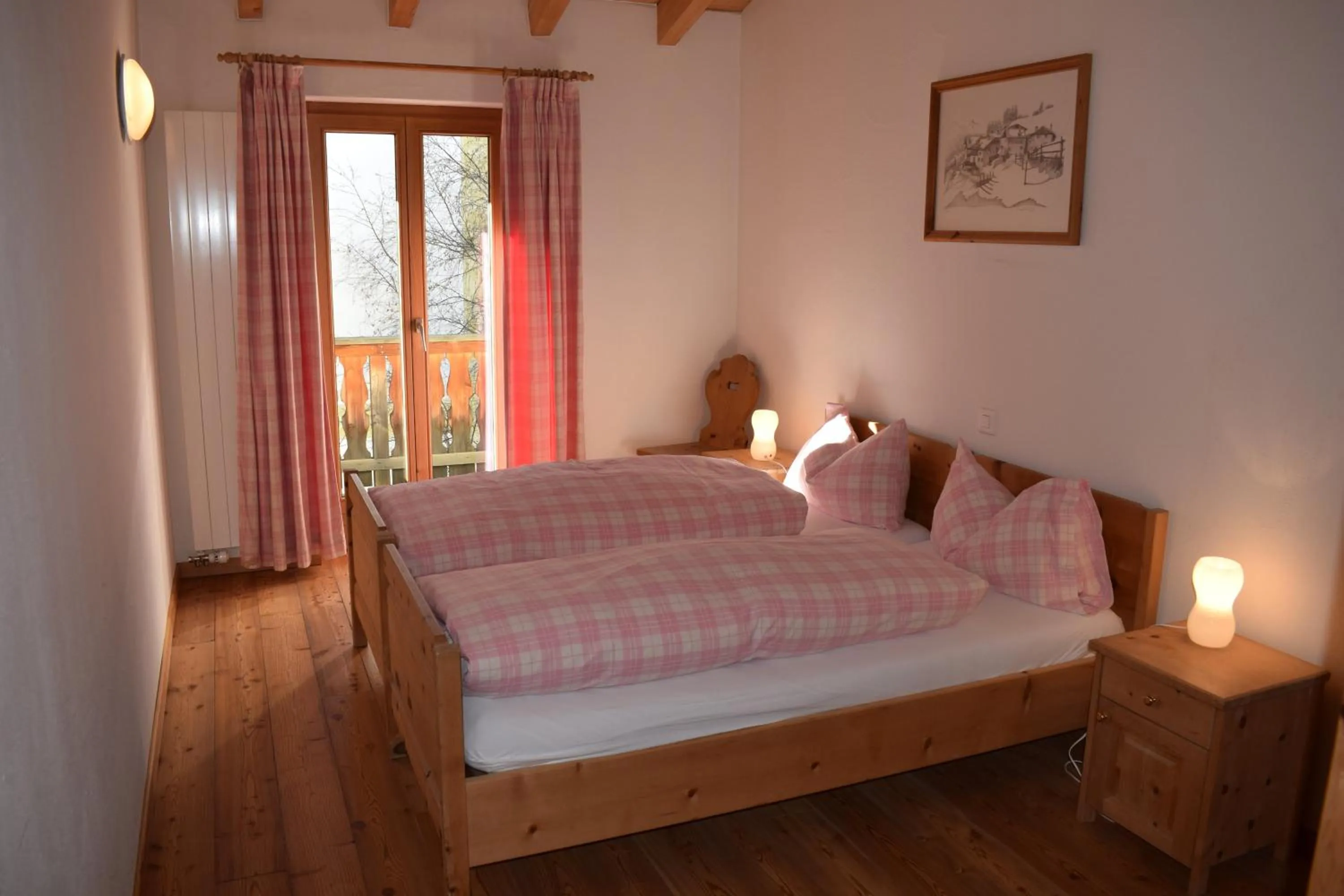 Bed in Residence Miragolf