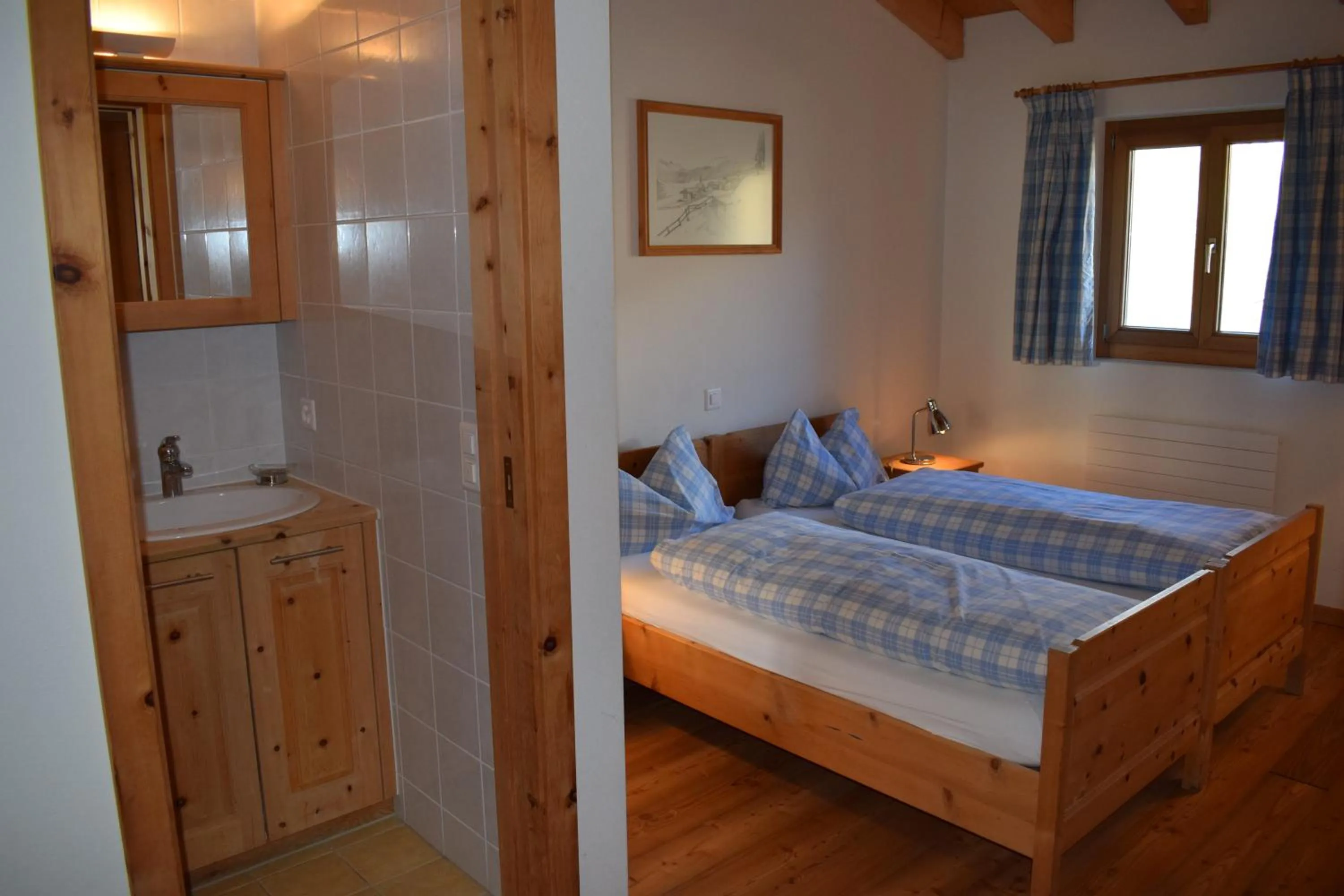 Bed in Residence Miragolf