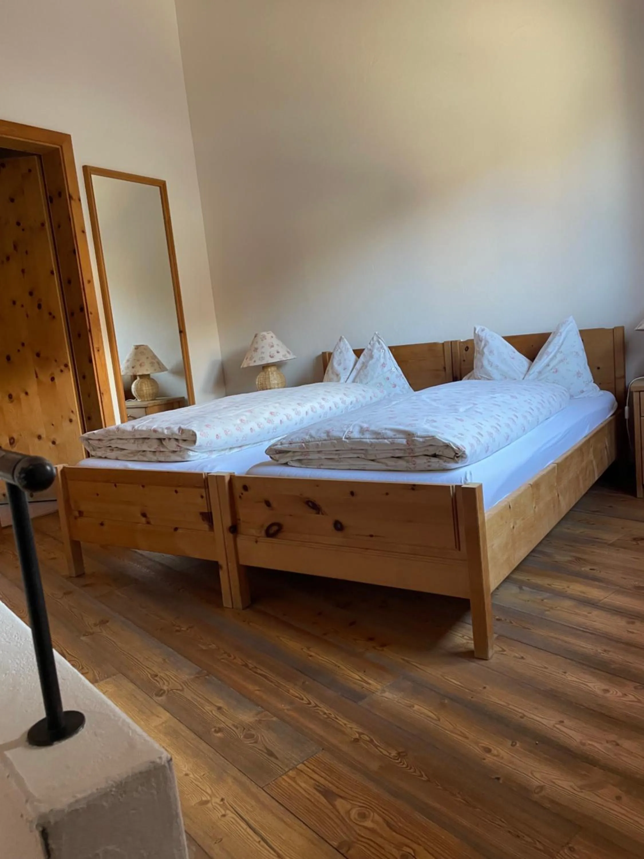 Bed in Residence Miragolf