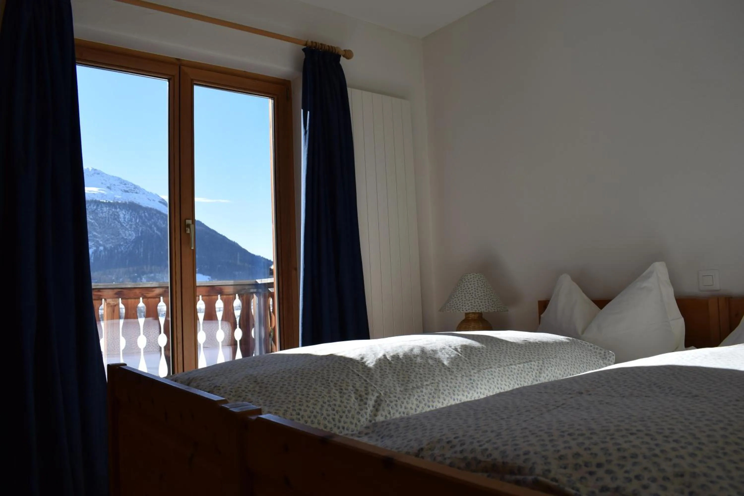 Bed in Residence Miragolf