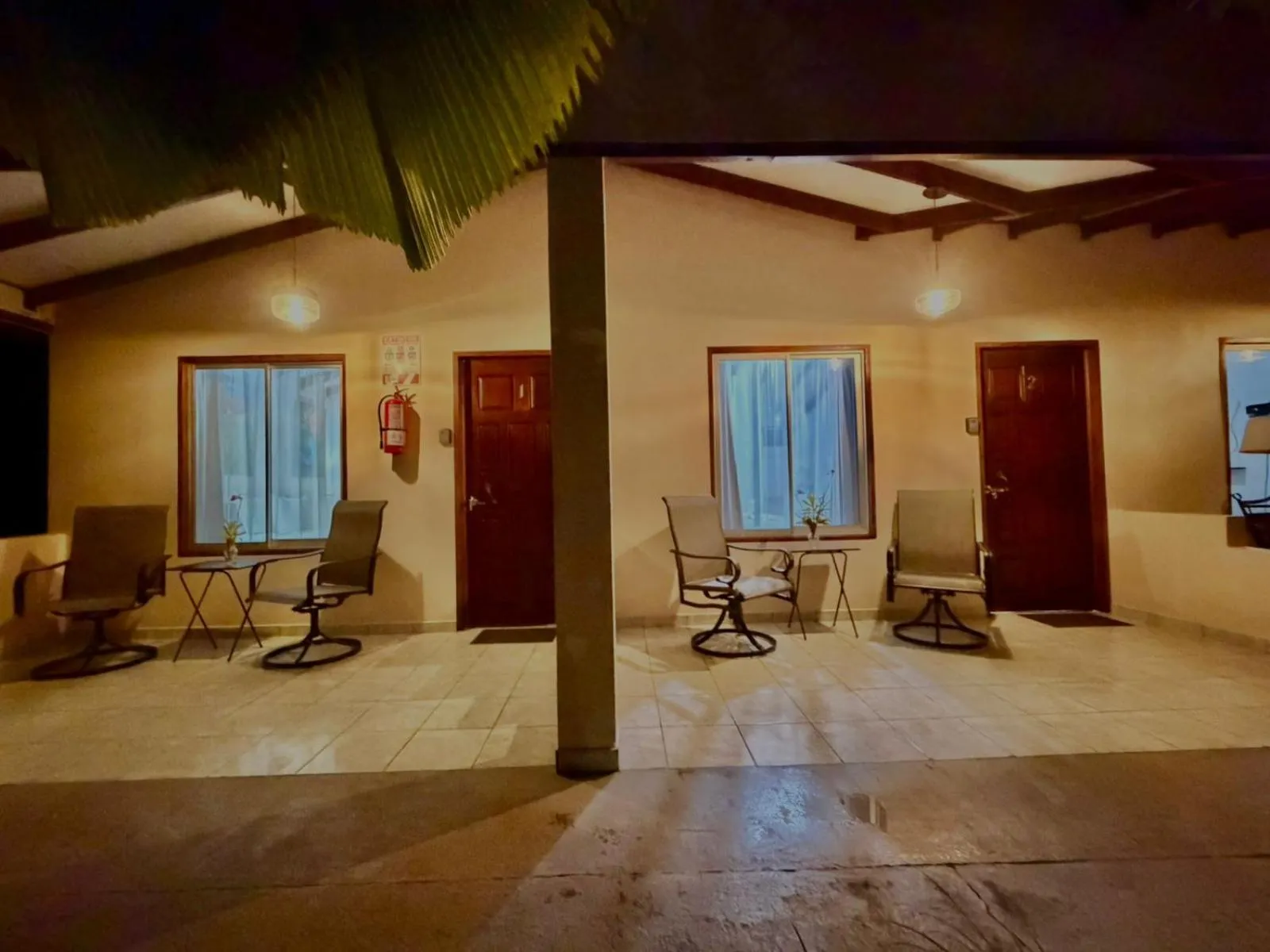 Loma Real Hot Springs Bed & Breakfast