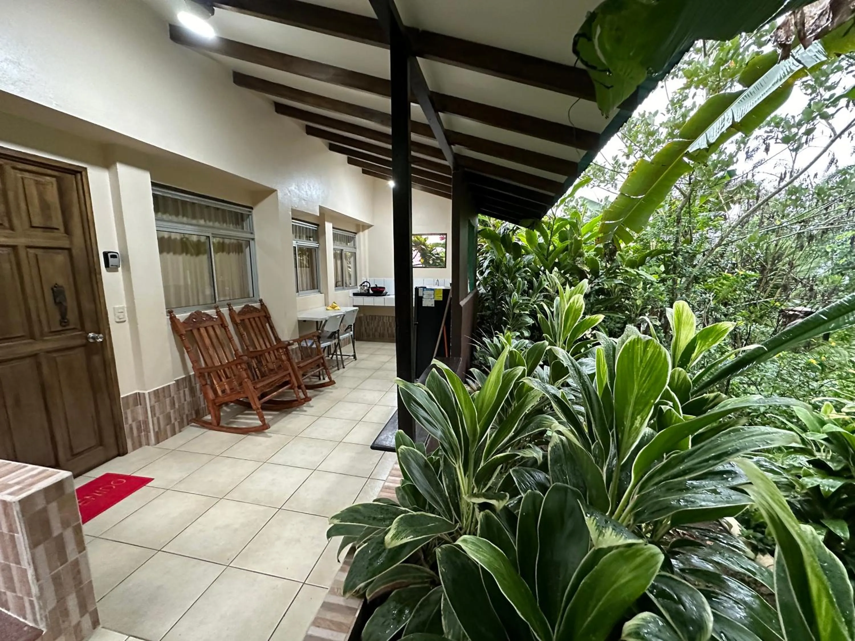 Loma Real Hot Springs Bed & Breakfast