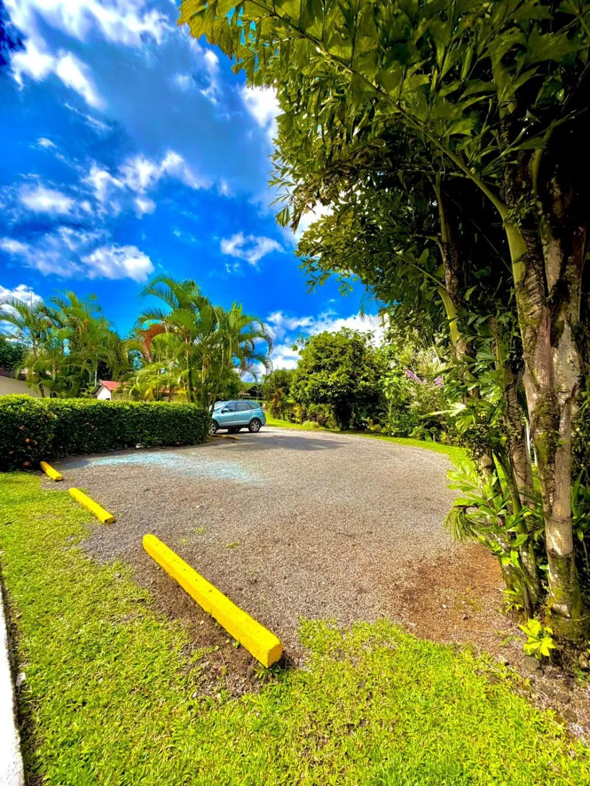 Loma Real Hot Springs Bed & Breakfast