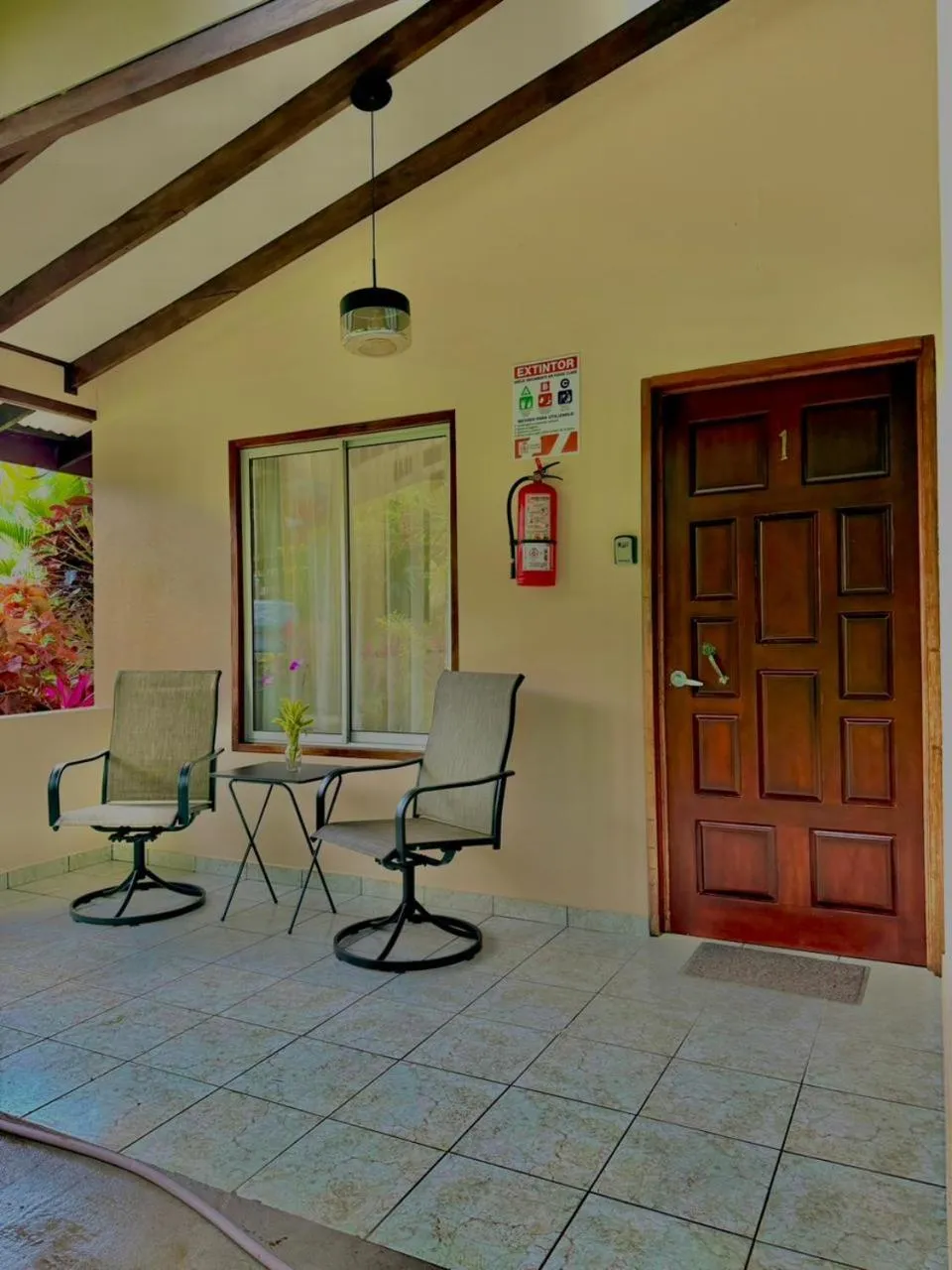 Loma Real Hot Springs Bed & Breakfast