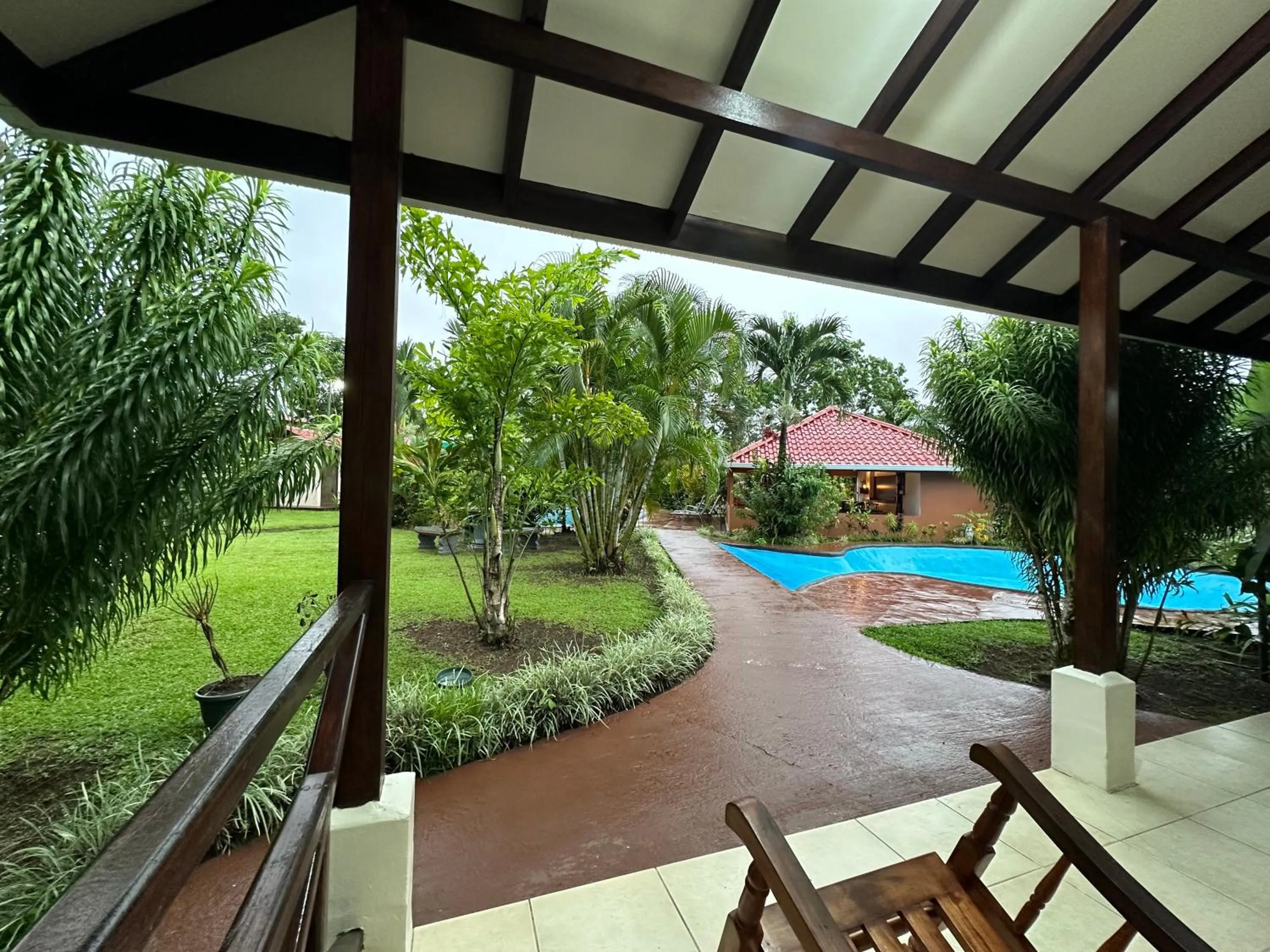 Loma Real Hot Springs Bed & Breakfast