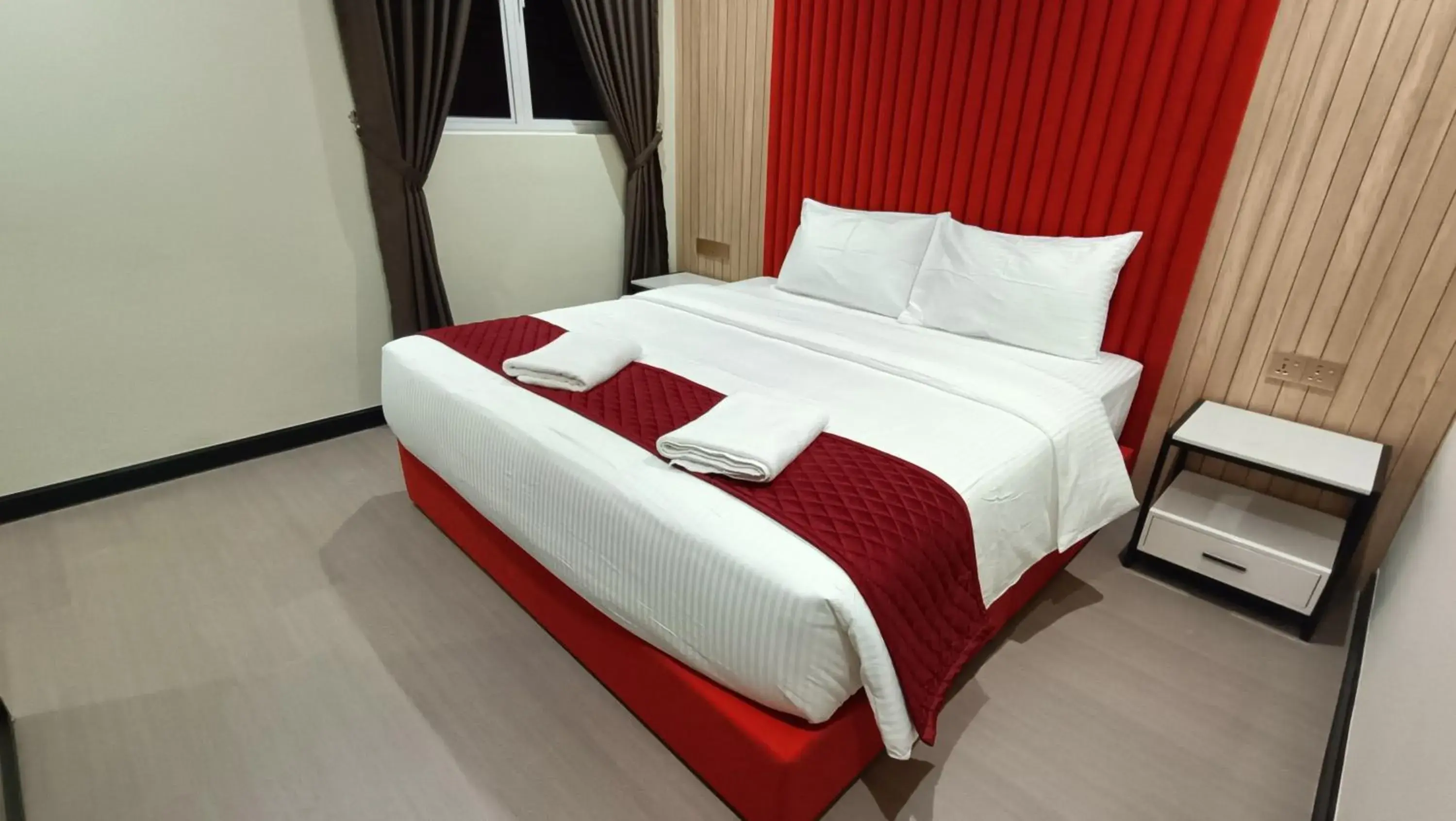 Deluxe Room in The Corum View Hotel Deluxe Room in The Corum View Hotel