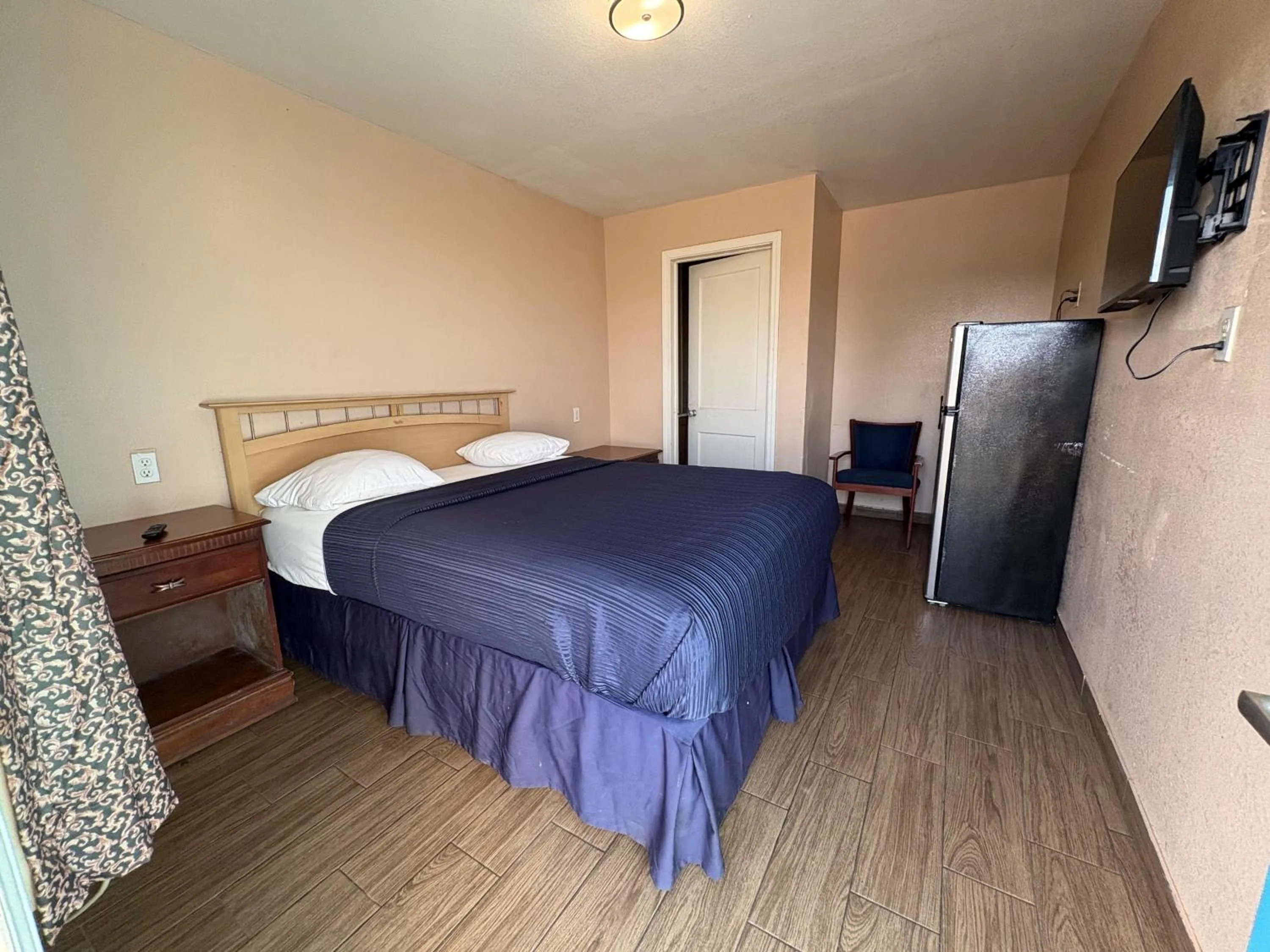 Bedroom, Bed in SE'Air Motel By Townhouse Corpus Christi - Padre Island Tx
