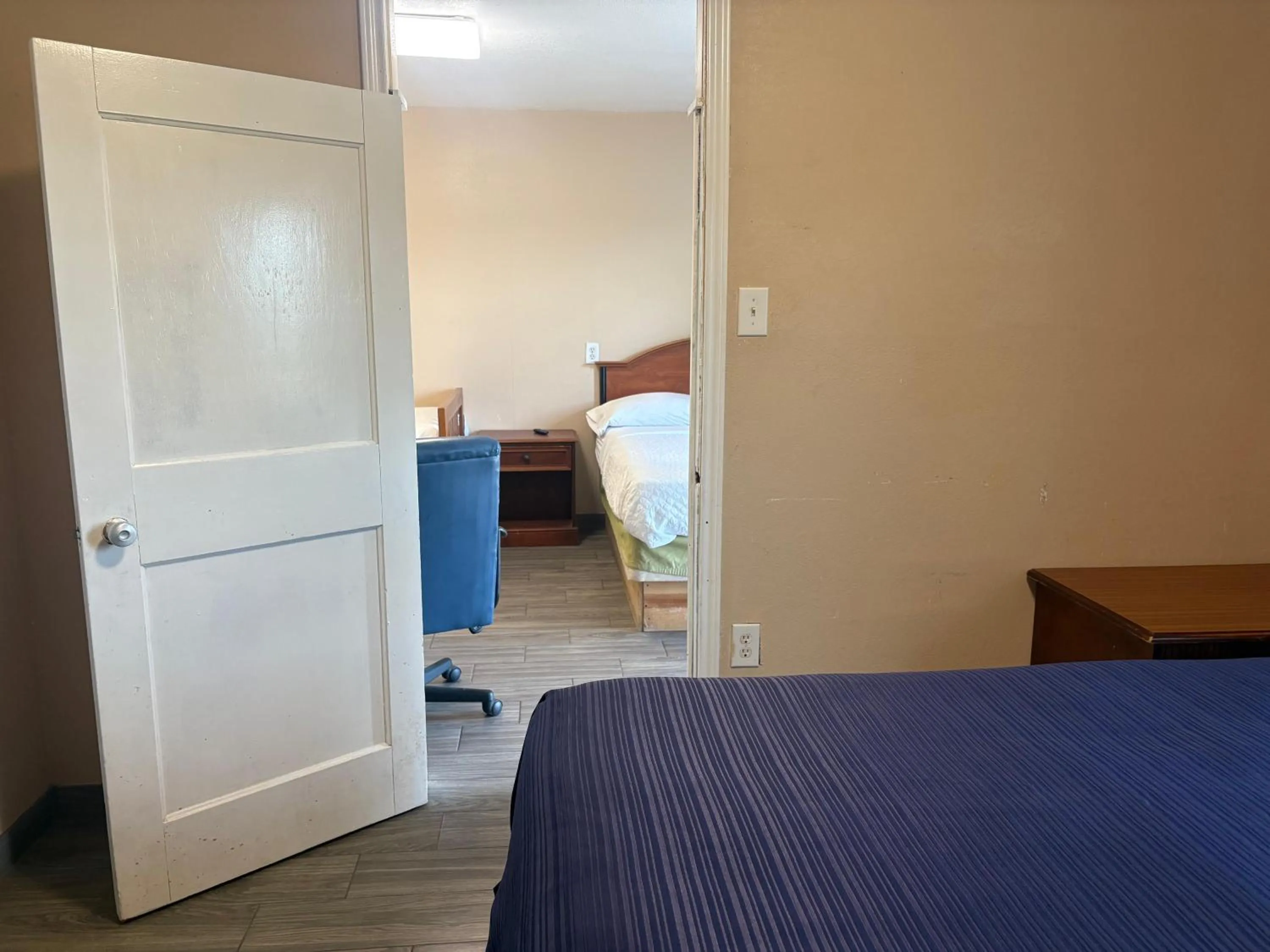 Bedroom, Bed in SE'Air Motel By Townhouse Corpus Christi - Padre Island Tx
