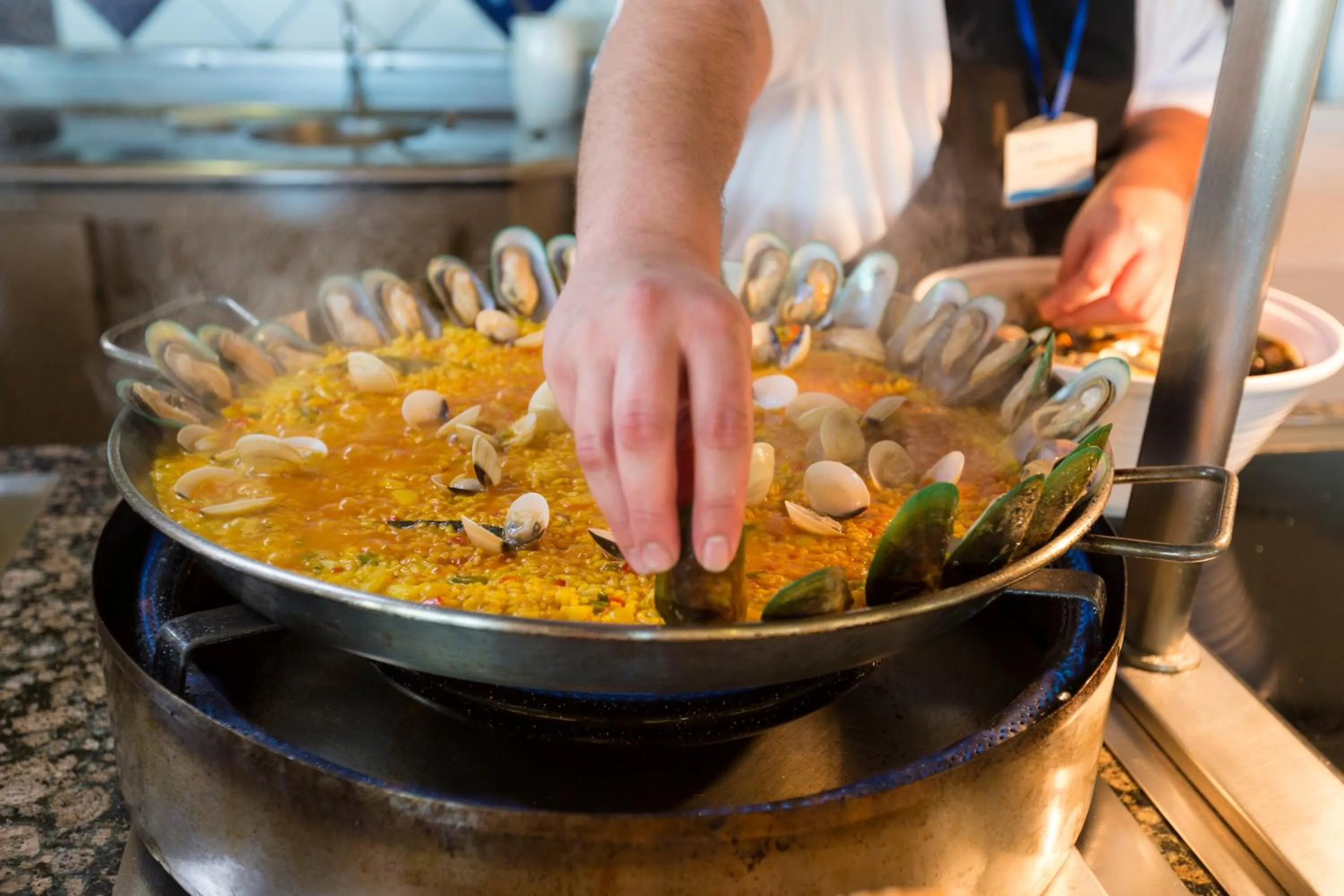 Dinner in Gloria Palace Royal Hotel & Spa