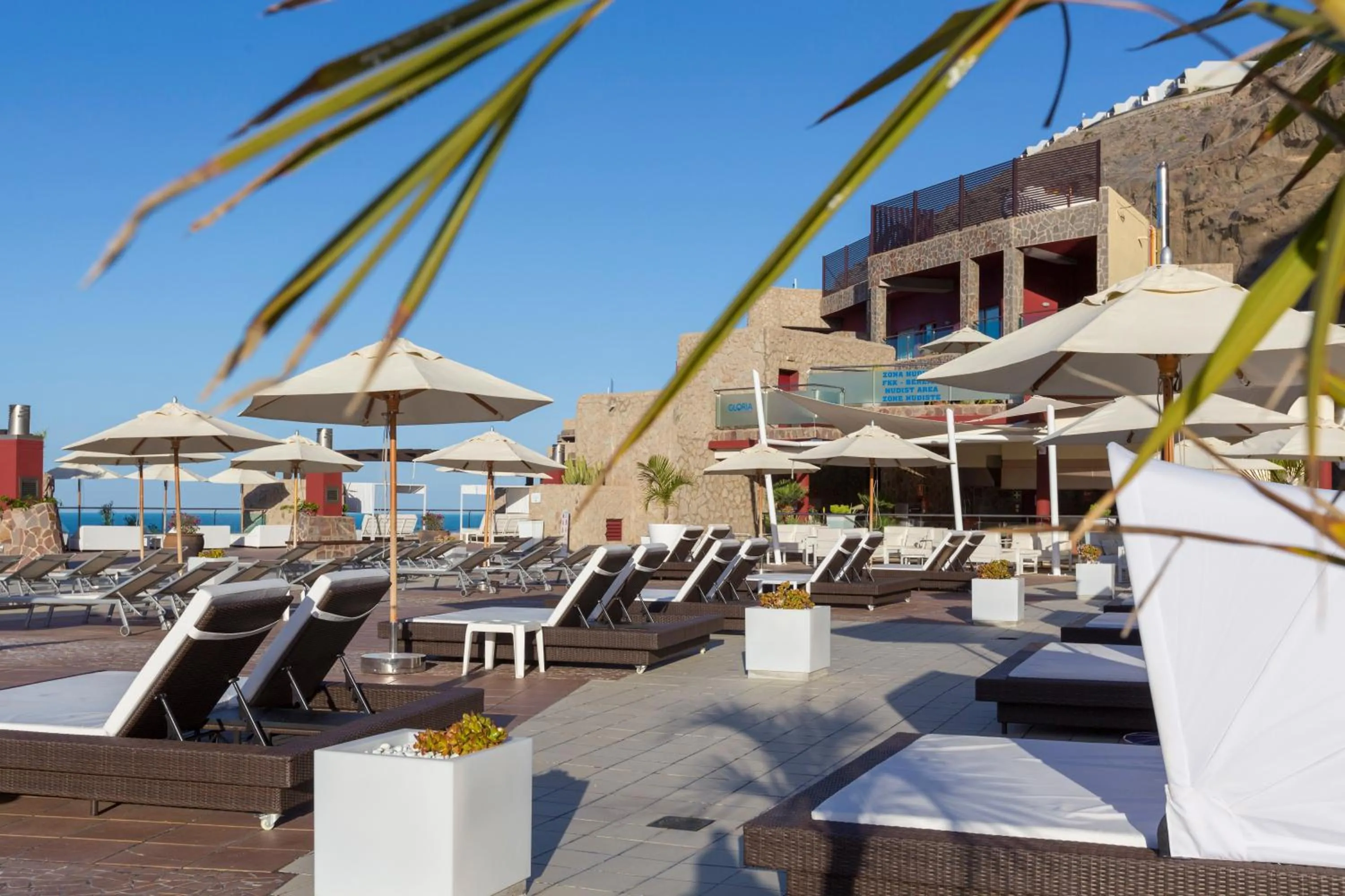 Swimming pool in Gloria Palace Royal Hotel & Spa